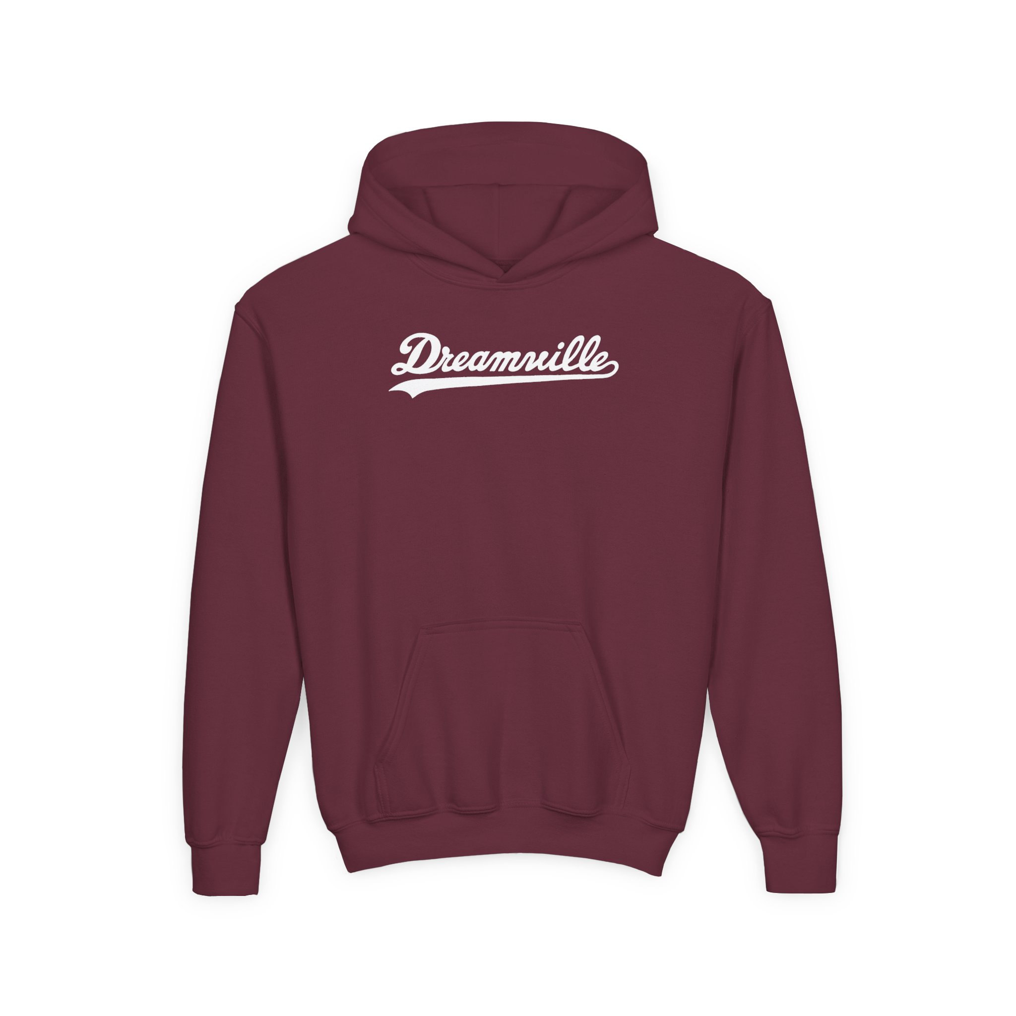 J Cole Dreamville Youth Heavy Blend Hooded Sweatshirt - Image 3
