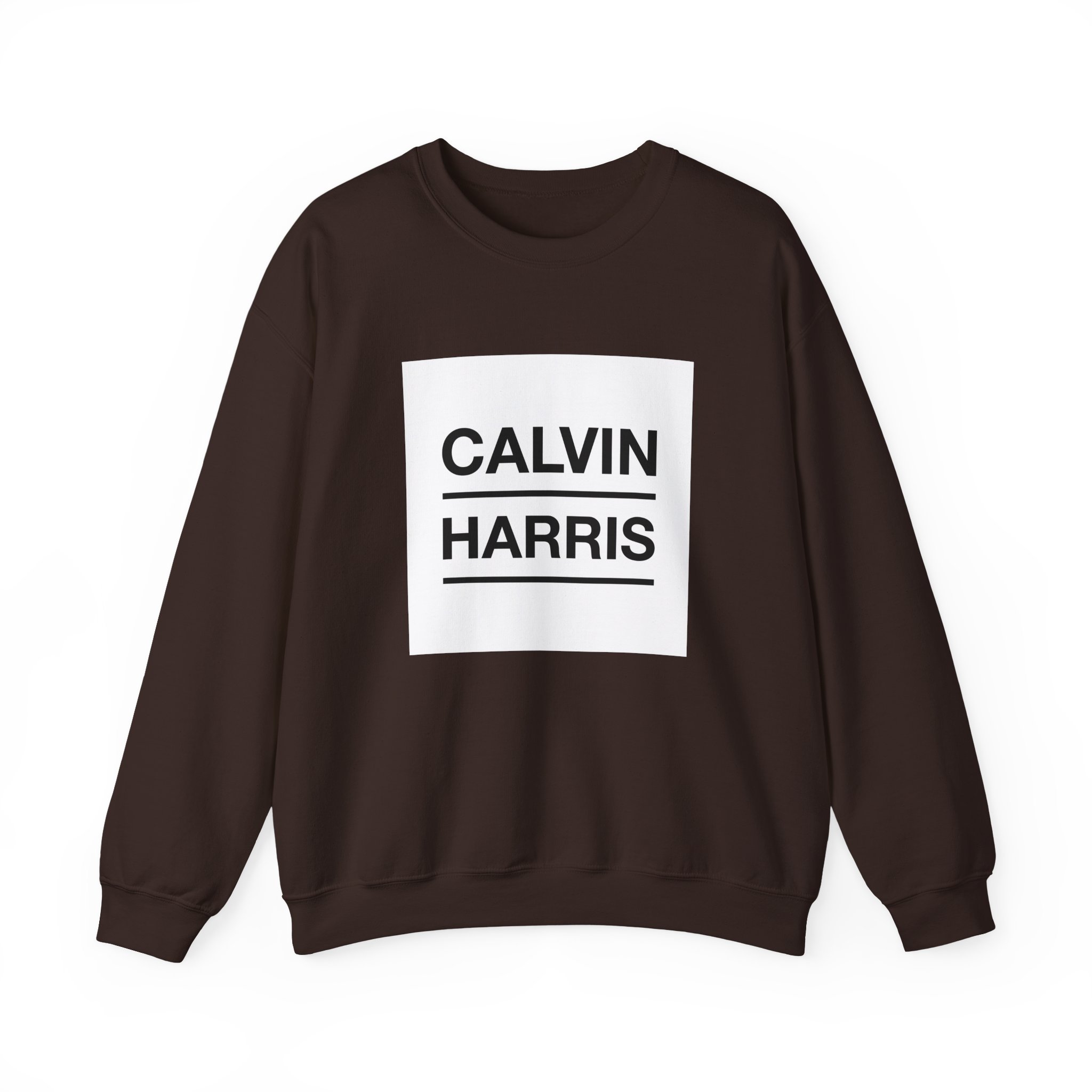 Calvin Harris Unisex Heavy Blend™ Crewneck Sweatshirt - Image 7