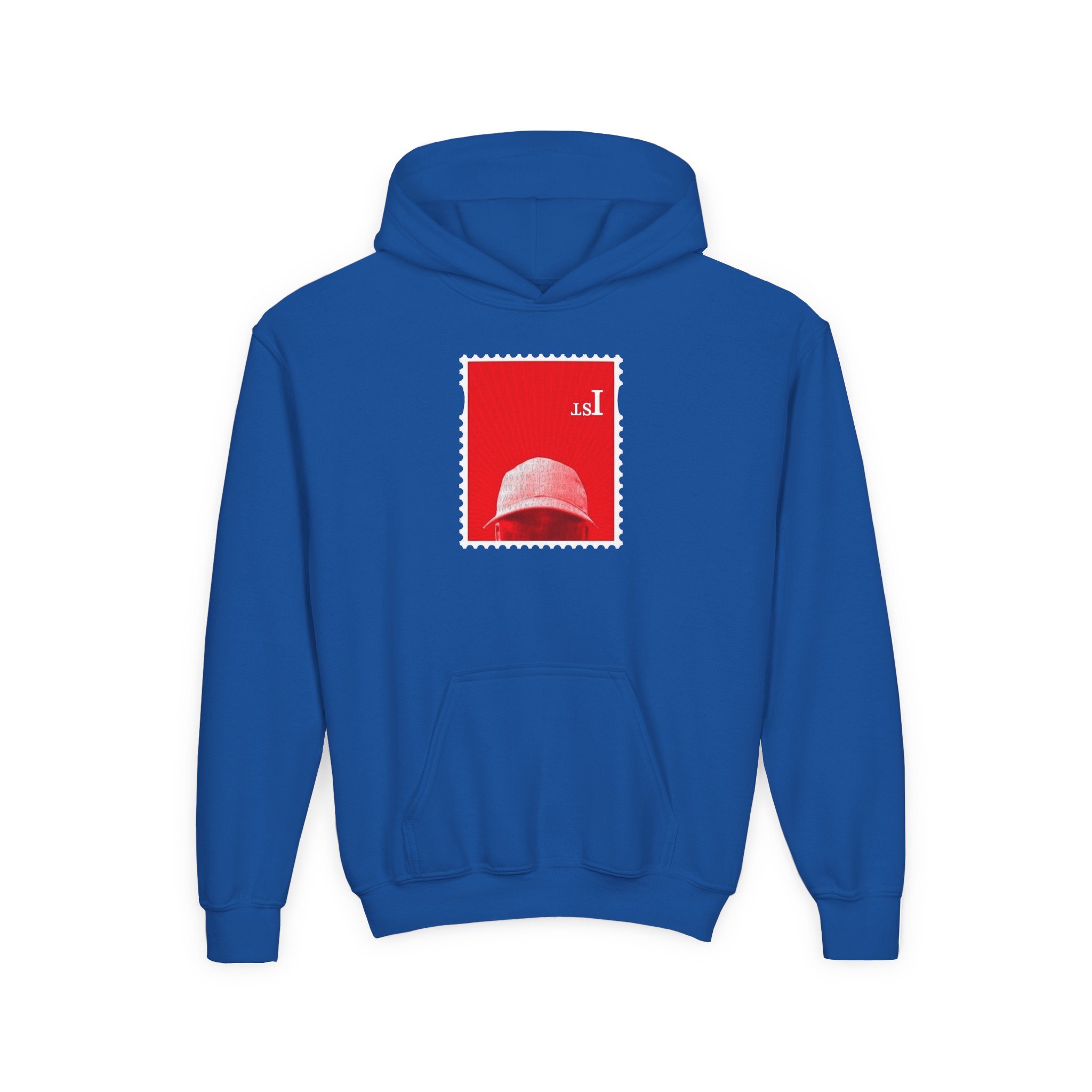 Sk Joseph Olaitan Adenuga Jr Konnichiwa Youth Heavy Blend Hooded Sweatshirt - Image 7