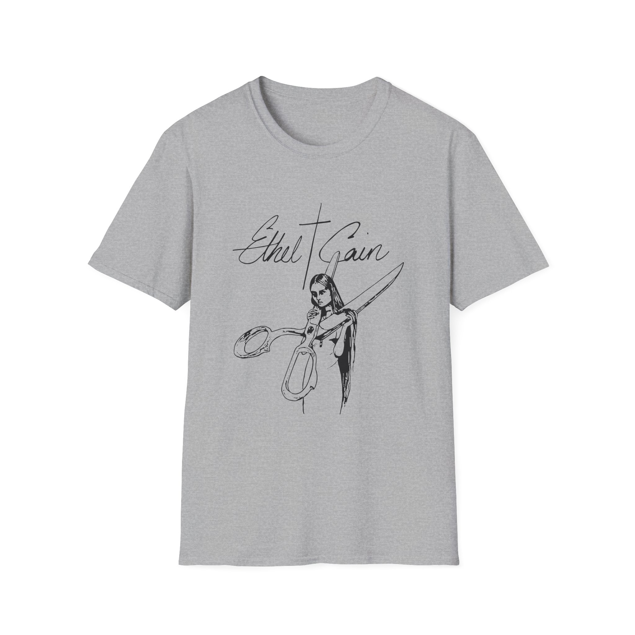 Ethel Cain Preacher's Daughter Reissue Unisex Softstyle T-Shirt - Image 7