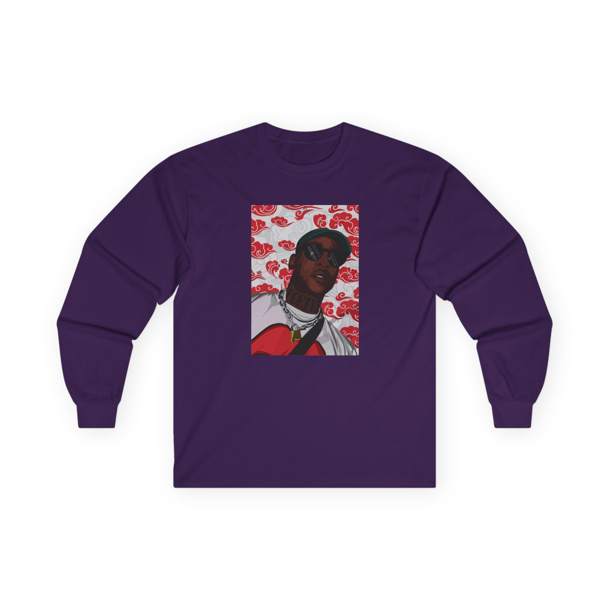 Sk Joseph Olaitan Adenuga Jr Unisex Ultra Cotton Long Sleeve Tee - Image 13