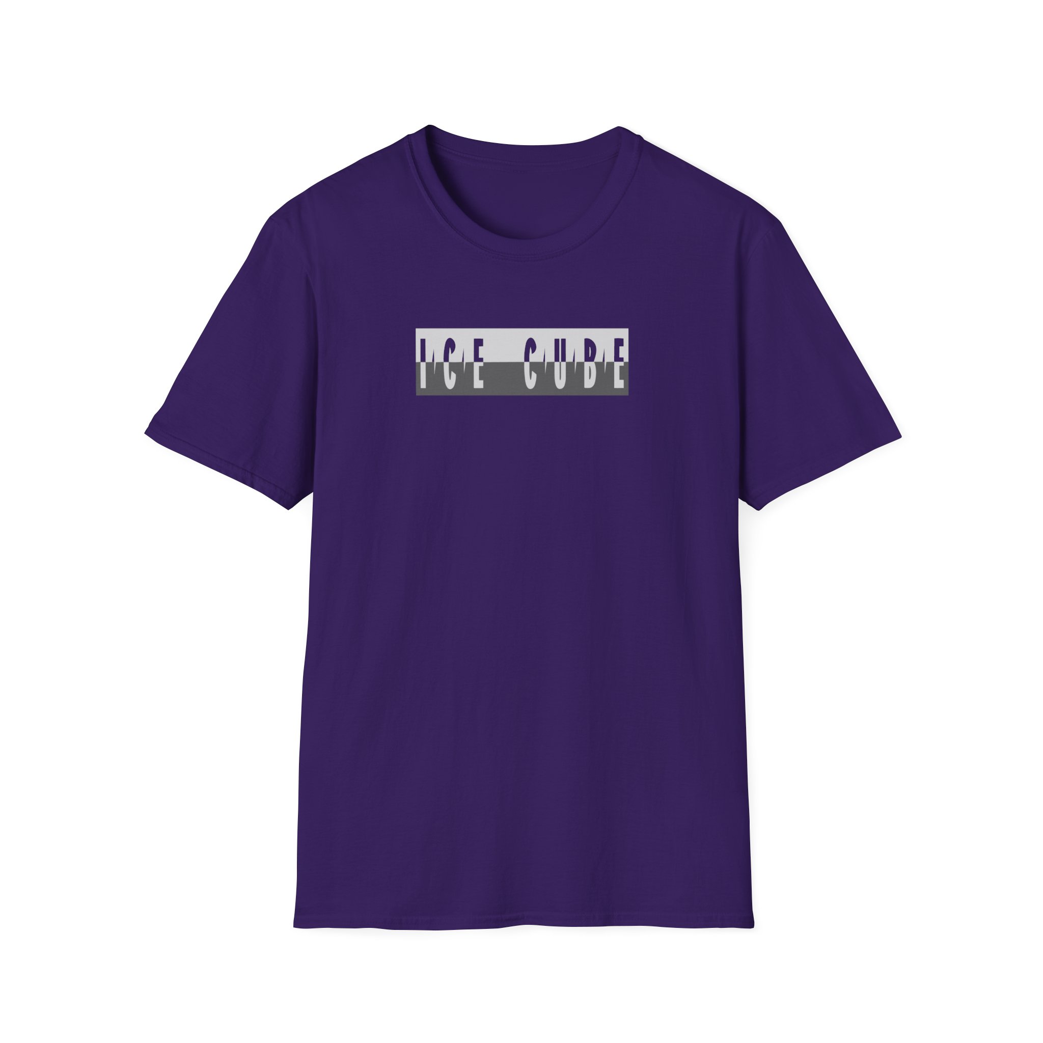 Ice Cube Photo Tour Unisex Softstyle T-Shirt - Image 19
