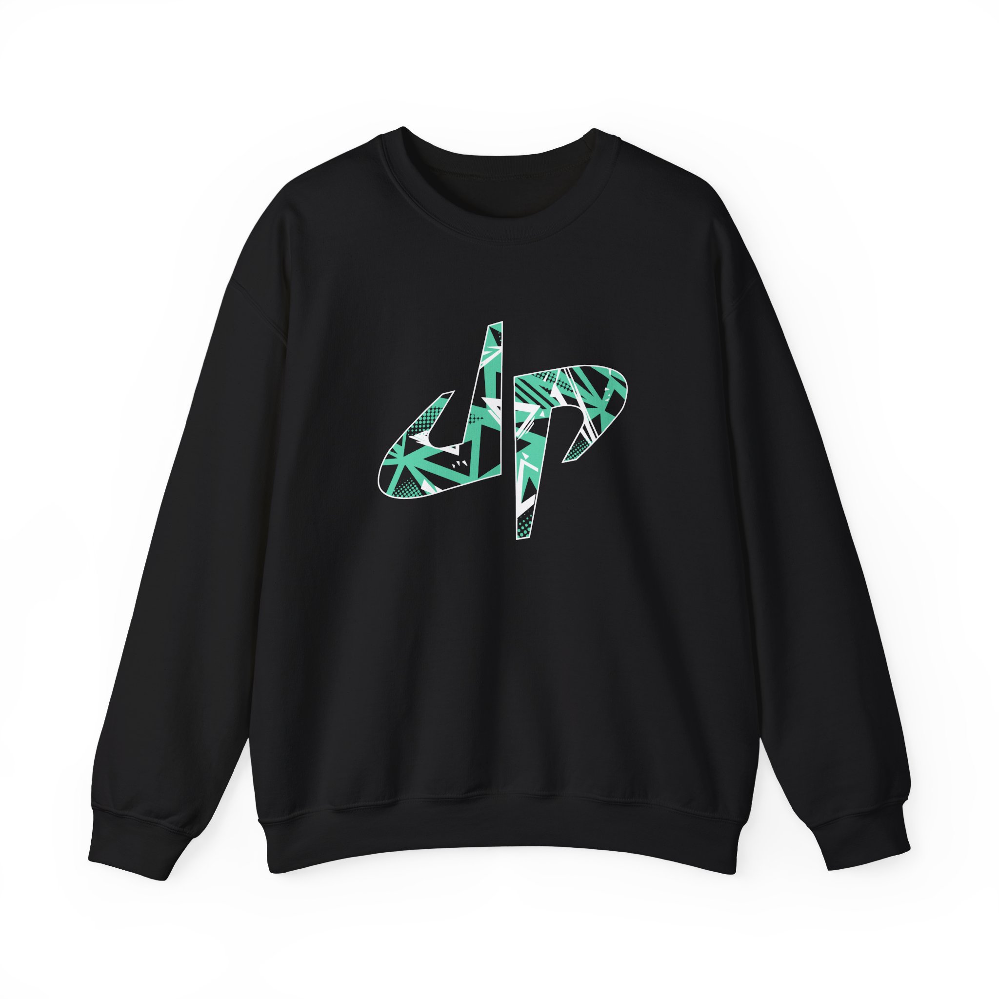 Dude Perfect Retro Shredder Unisex Heavy Blend™ Crewneck Sweatshirt - Image 5
