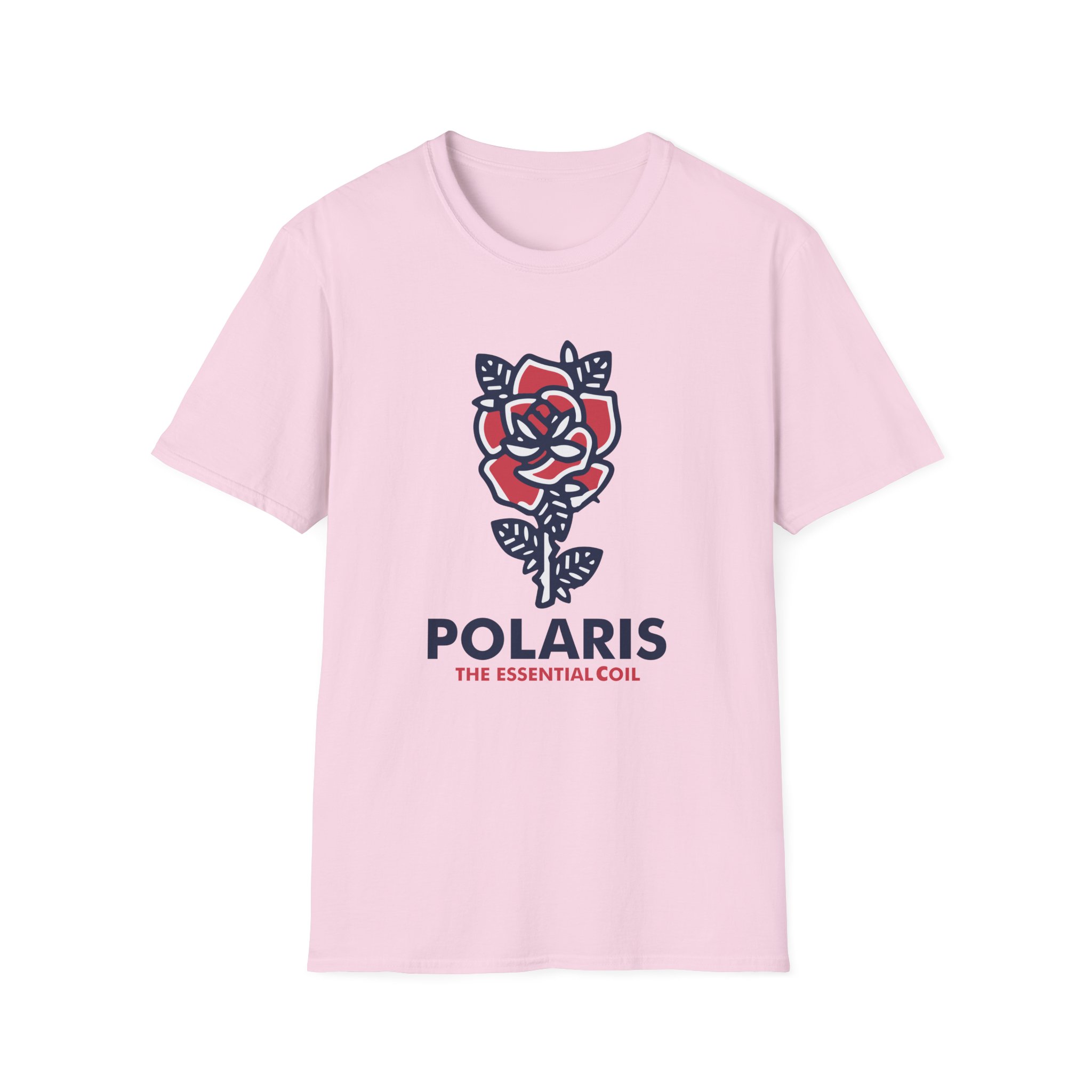 Polaris Rose Unisex Softstyle T-Shirt - Image 29