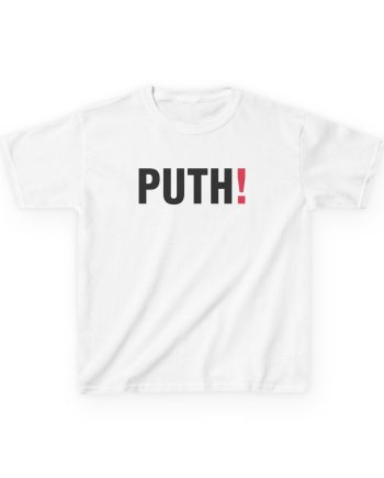 Charlie Puth Kids Heavy Cotton™ Tee