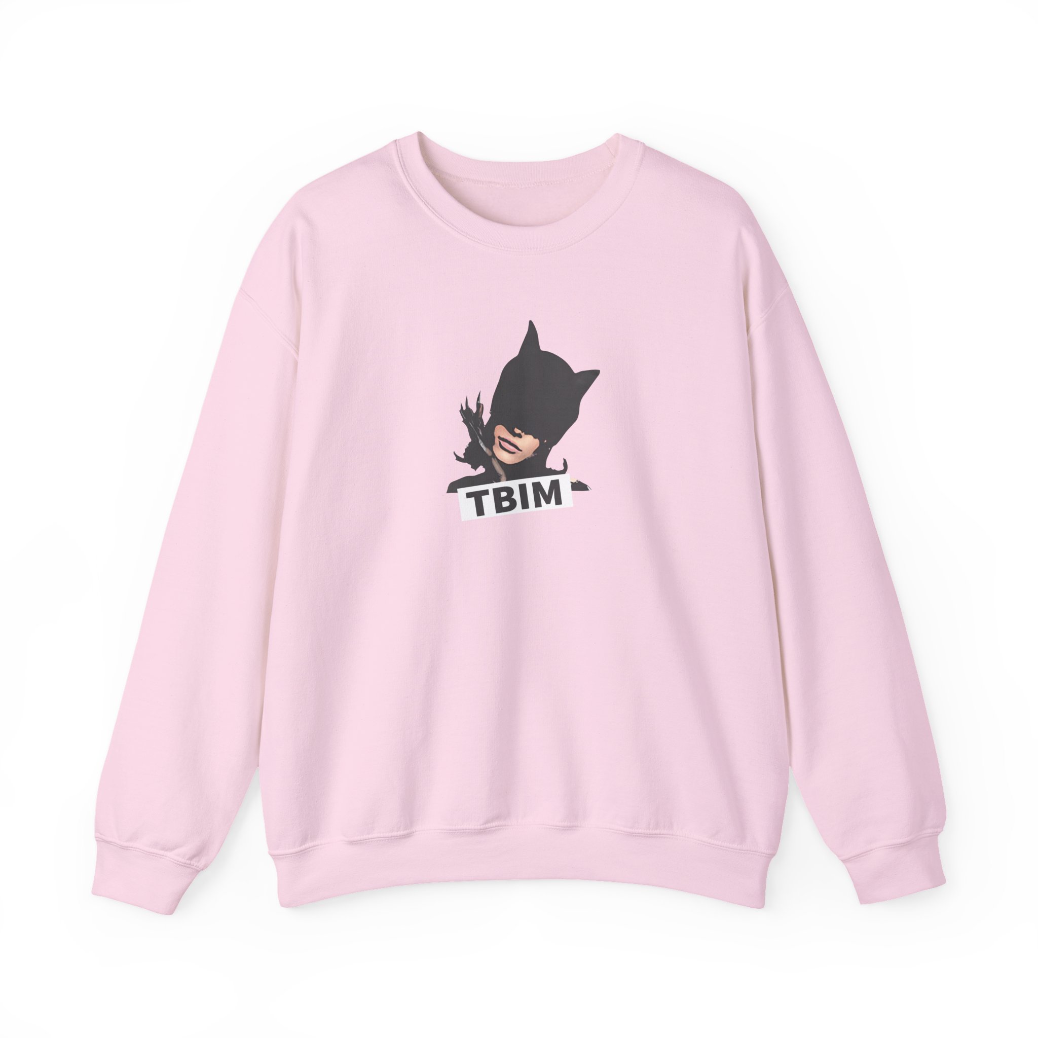 AG Tbim Unisex Heavy Blend™ Crewneck Sweatshirt - Image 9