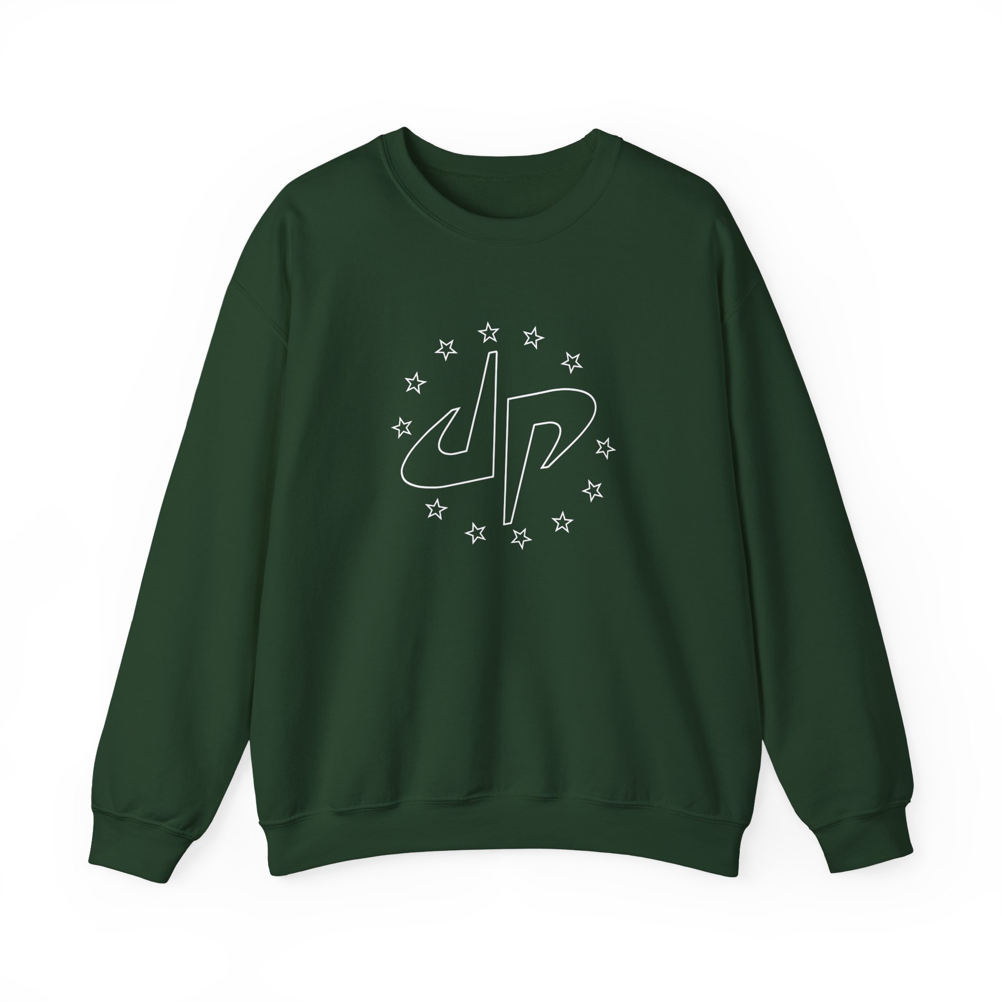Dude Perfect All Star Unisex Heavy Blend™ Crewneck Sweatshirt - Image 13