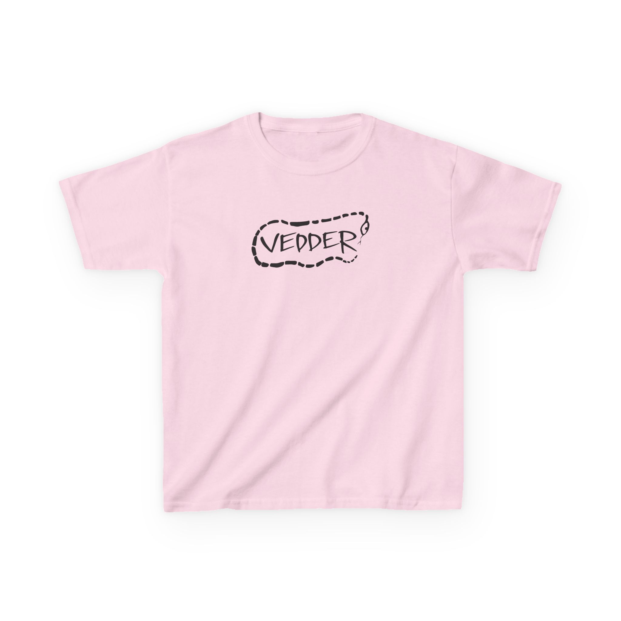 Eddie Vedder Stencil Snake Kids Heavy Cotton™ Tee - Image 15