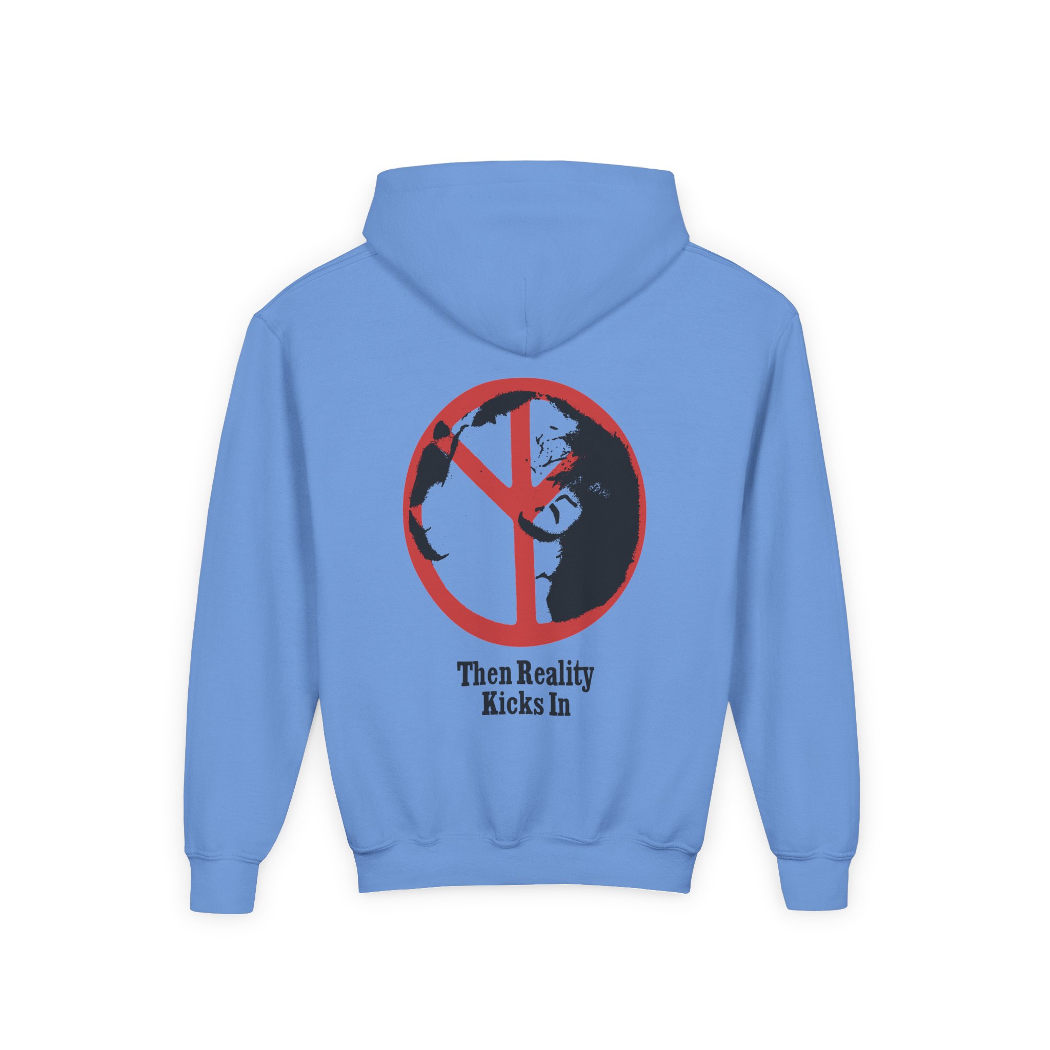 Babylon Dead Youth Heavy Blend Hooded Sweatshirt - Image 6