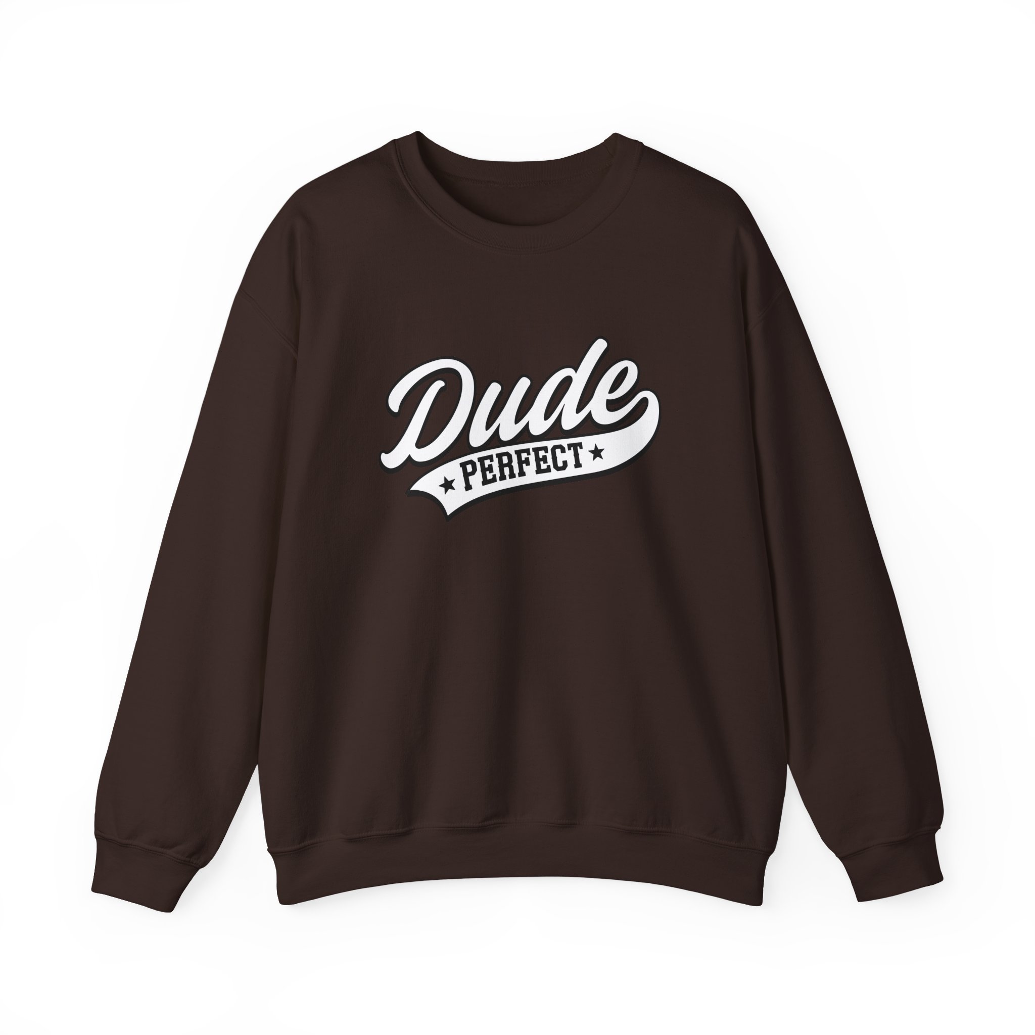 Dude Perfect Youth Unisex Heavy Blend™ Crewneck Sweatshirt - Image 7