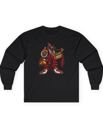 Ice Cube Pimp Unisex Ultra Cotton Long Sleeve Tee