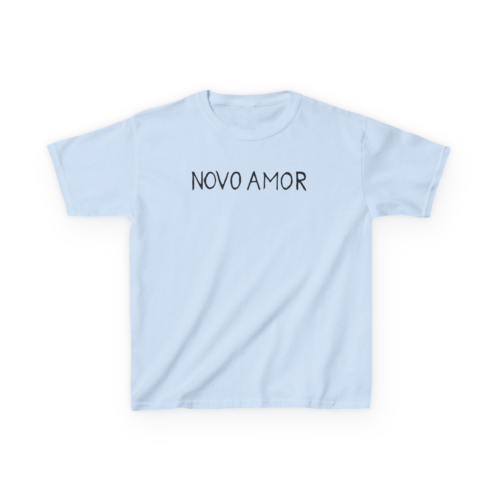Novo Amor Text Kids Heavy Cotton™ Tee - Image 5