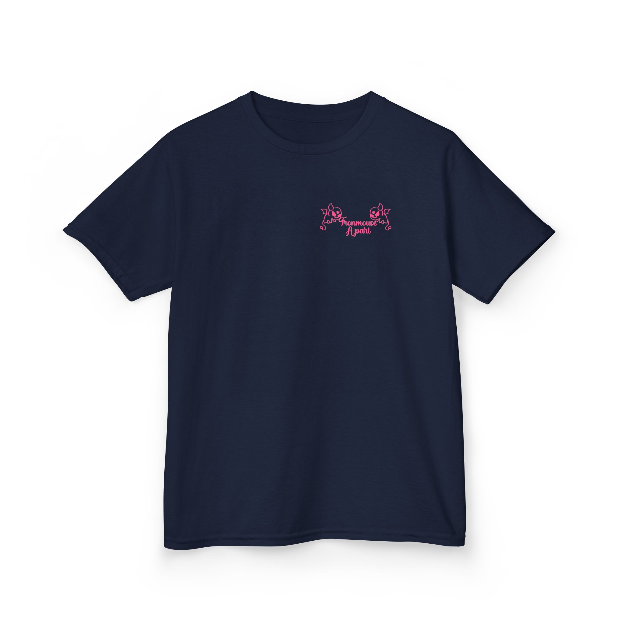 Ironmouse Underworld Goddess Kids Heavy Cotton™ Tee - Image 5