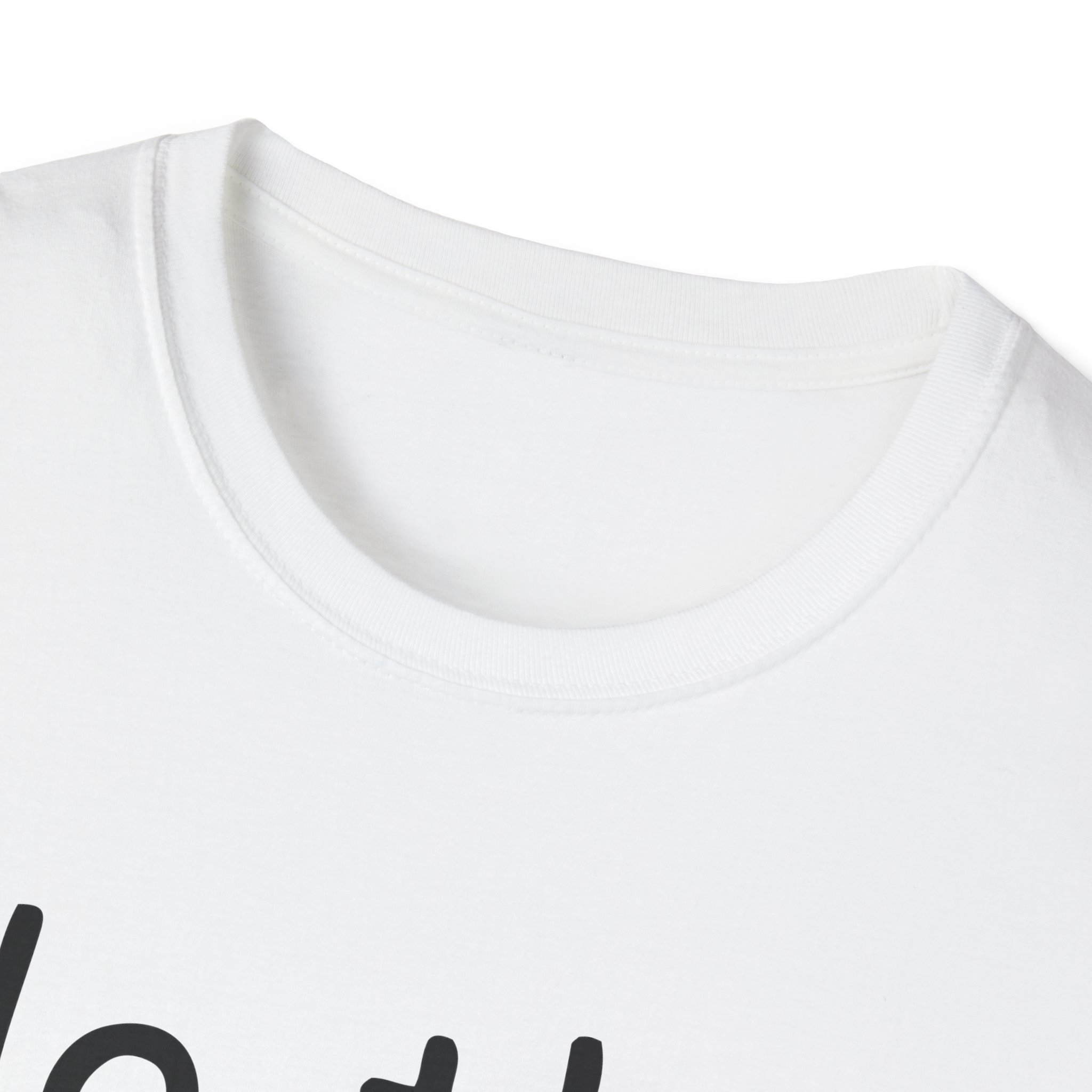 Jschlatt Do the Funny Mic Unisex Softstyle T-Shirt - Image 3