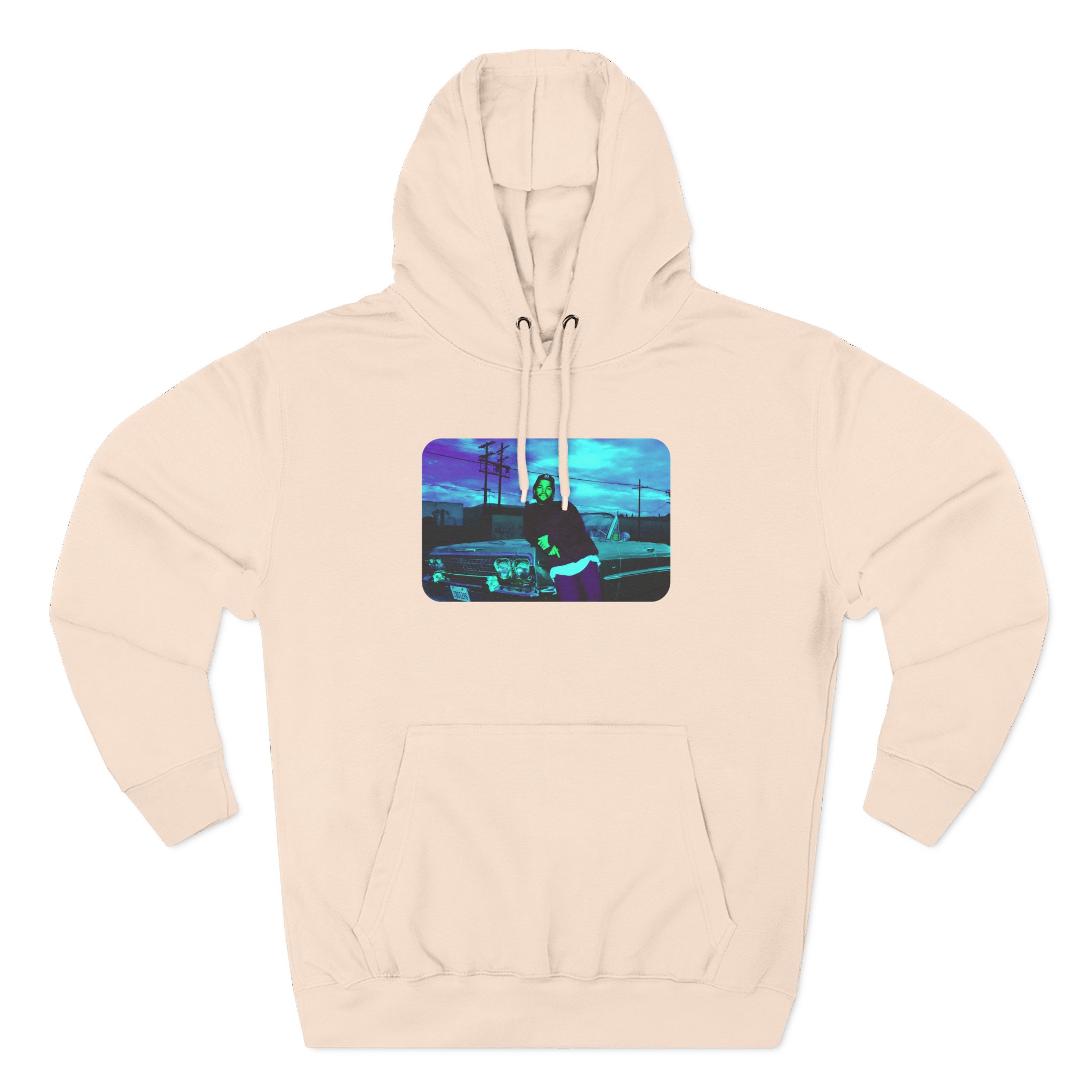 Ice Cube Impala Lean Three-Panel Fleece Hoodie - Image 11