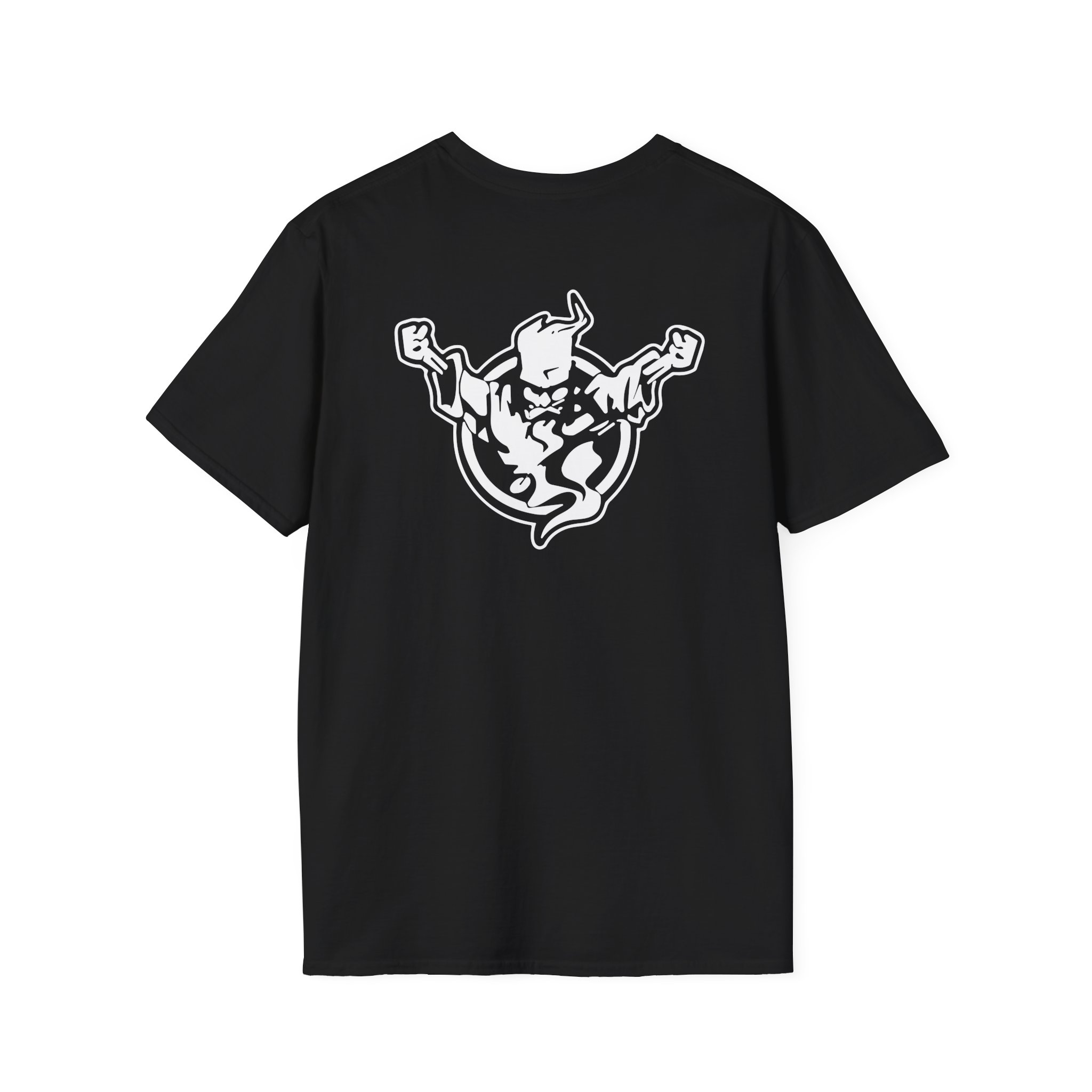 Thunderdome Summer Unisex Softstyle T-shirt - Image 2