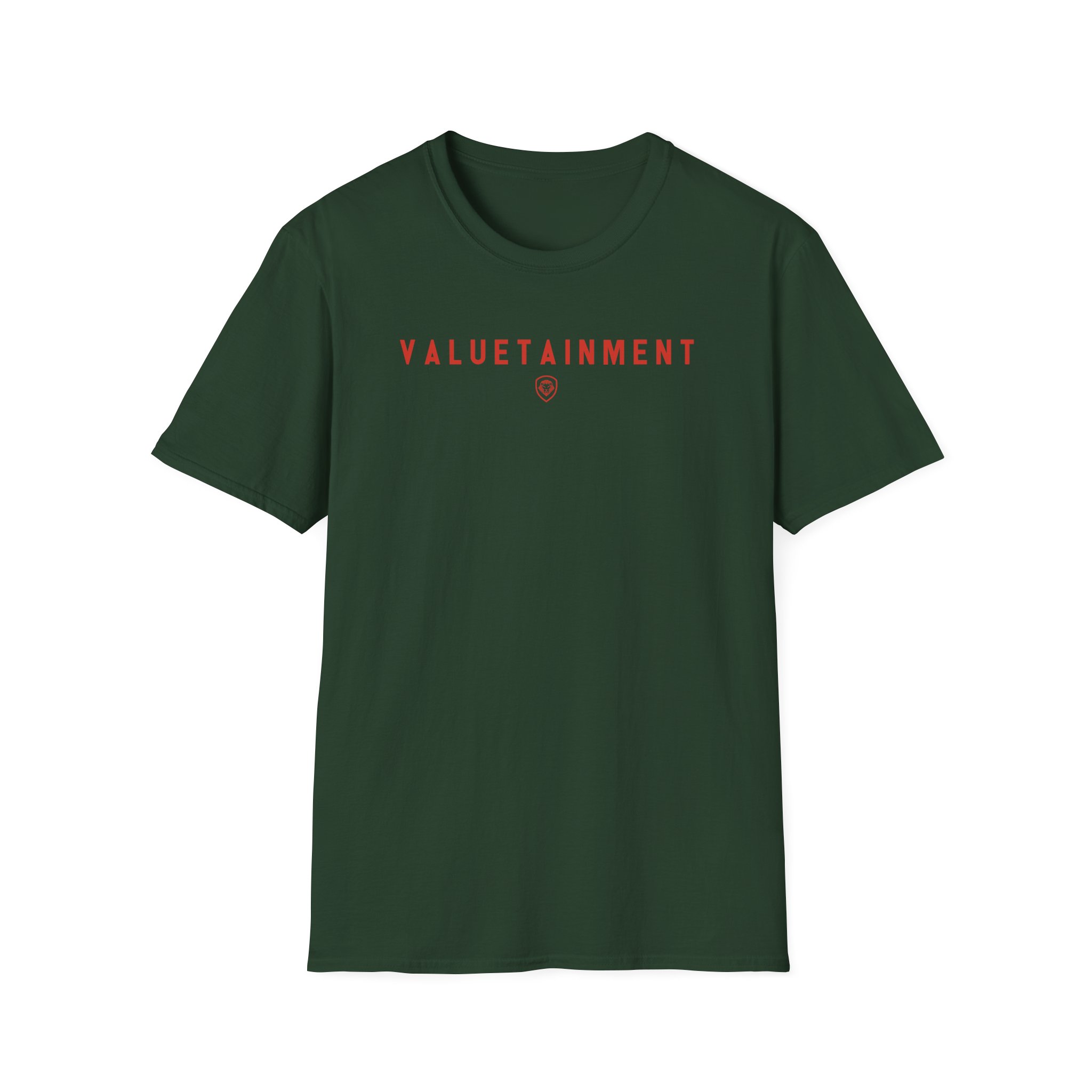 Valuetainment Future Looks Bright Unisex Softstyle T-Shirt - Image 9
