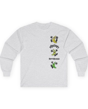 Aminé Limbo Bananas Unisex Ultra Cotton Long Sleeve Tee