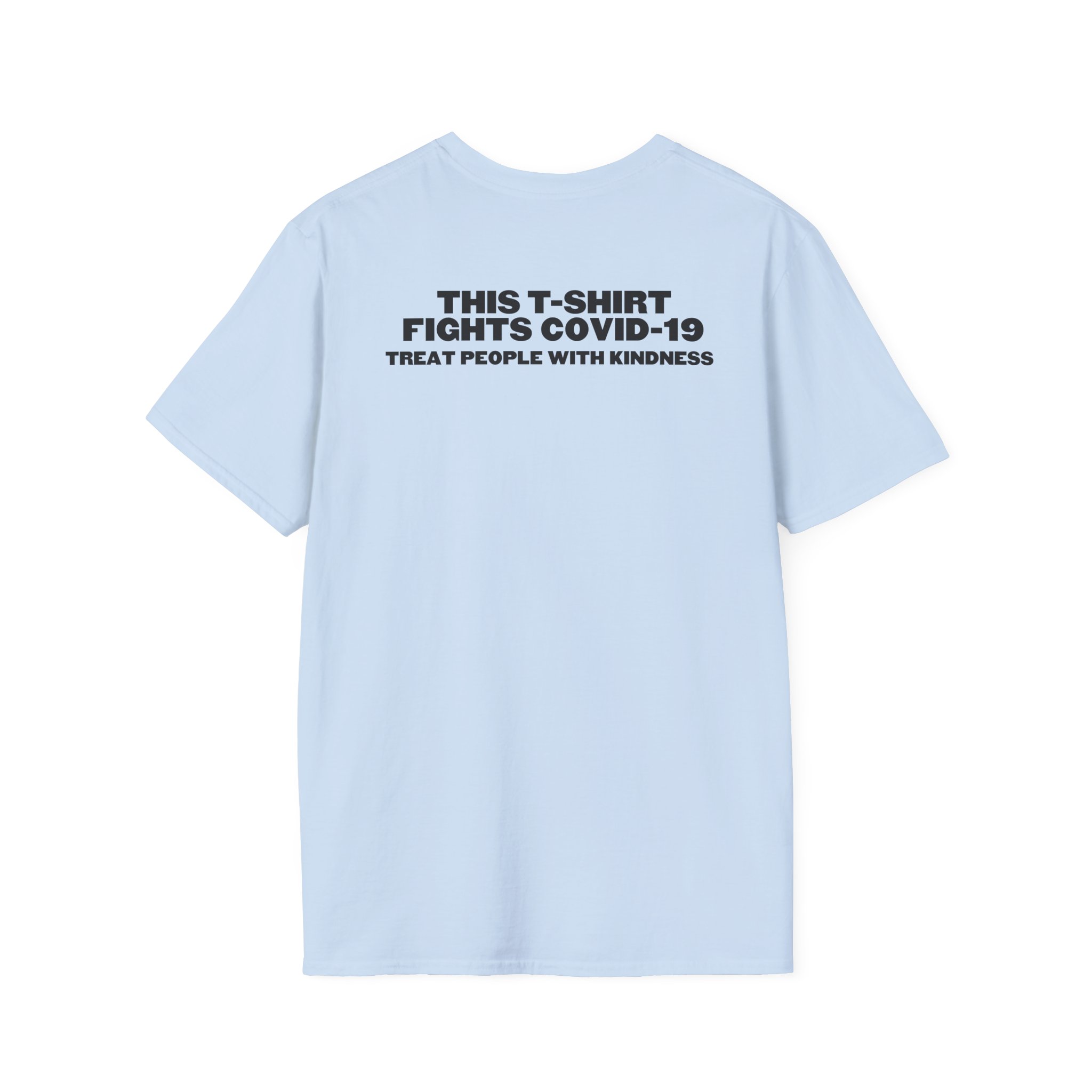 Love on Tour Unisex Softstyle T-Shirt - Image 14