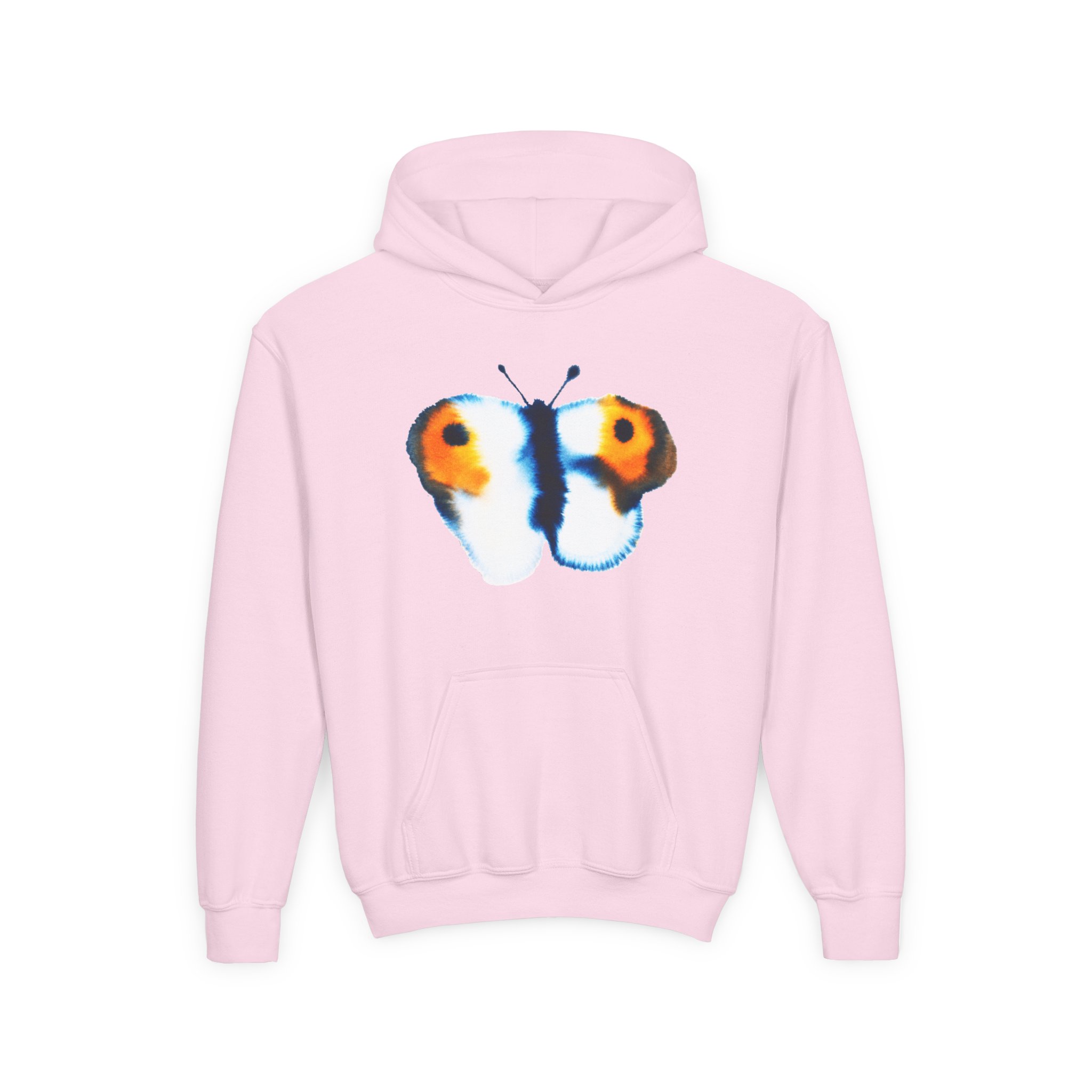 Froukje Youth Heavy Blend Hooded Sweatshirt - Image 9