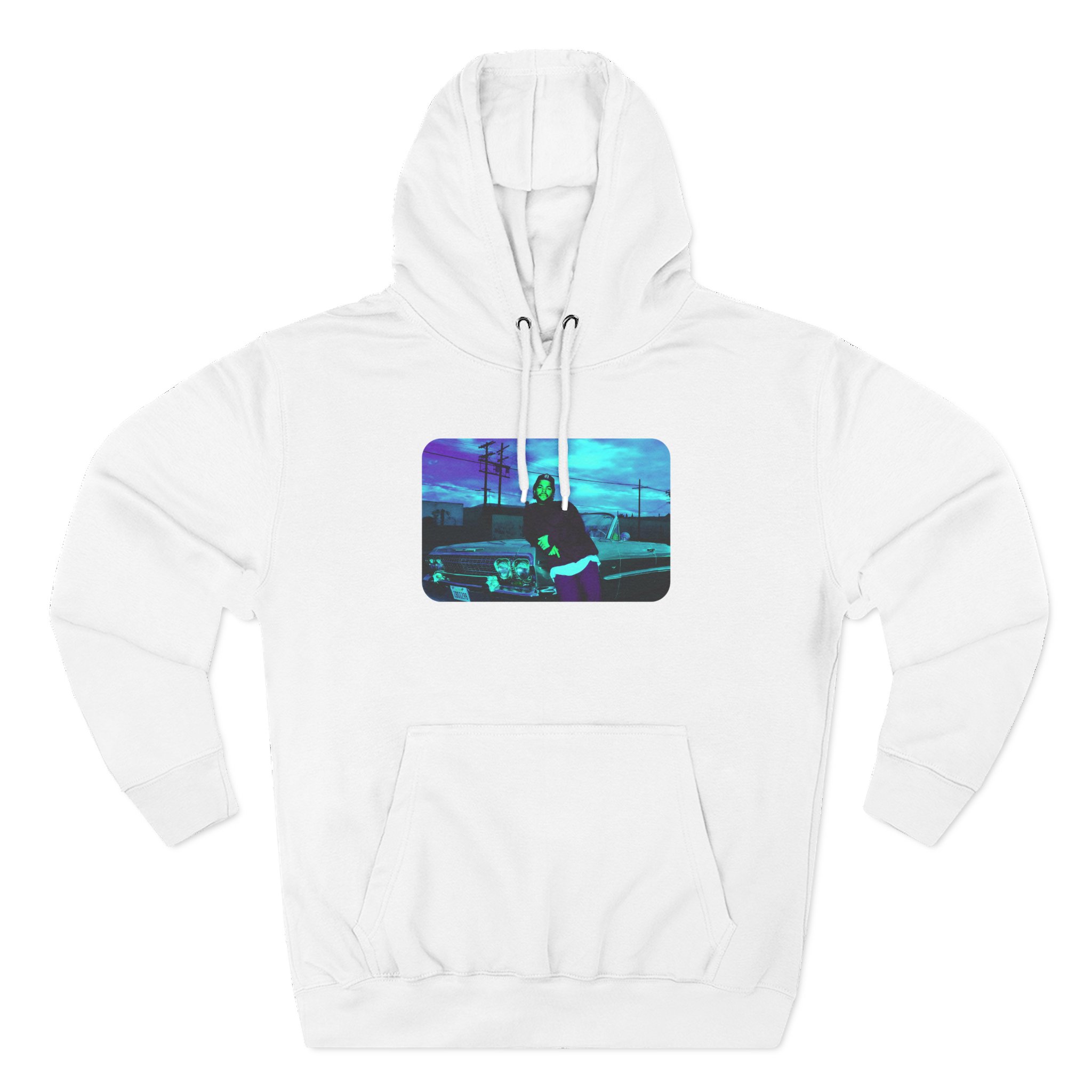 Ice Cube Impala Lean Three-Panel Fleece Hoodie - Image 3
