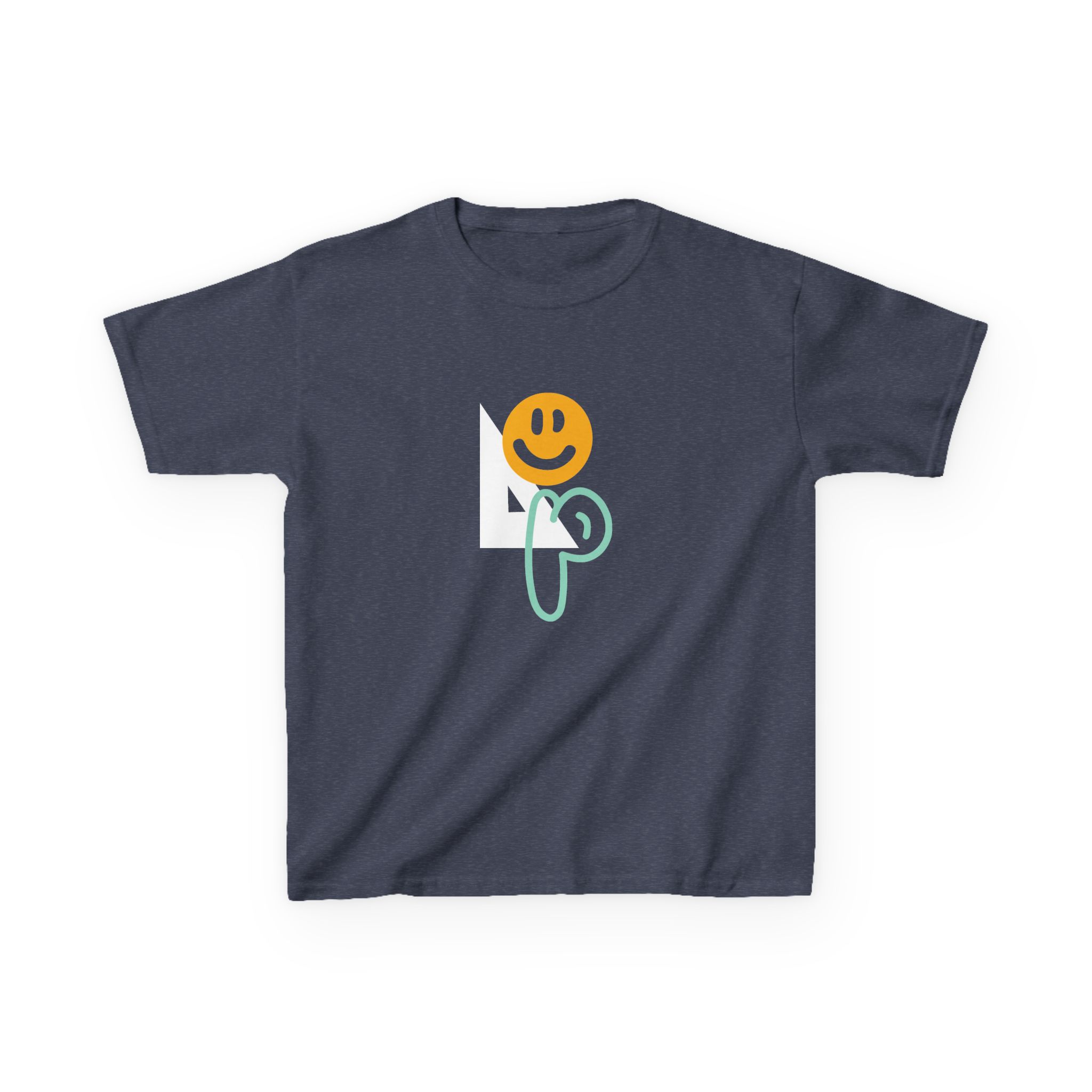 Dude Perfect Shape Kids Heavy Cotton™ Tee - Image 13
