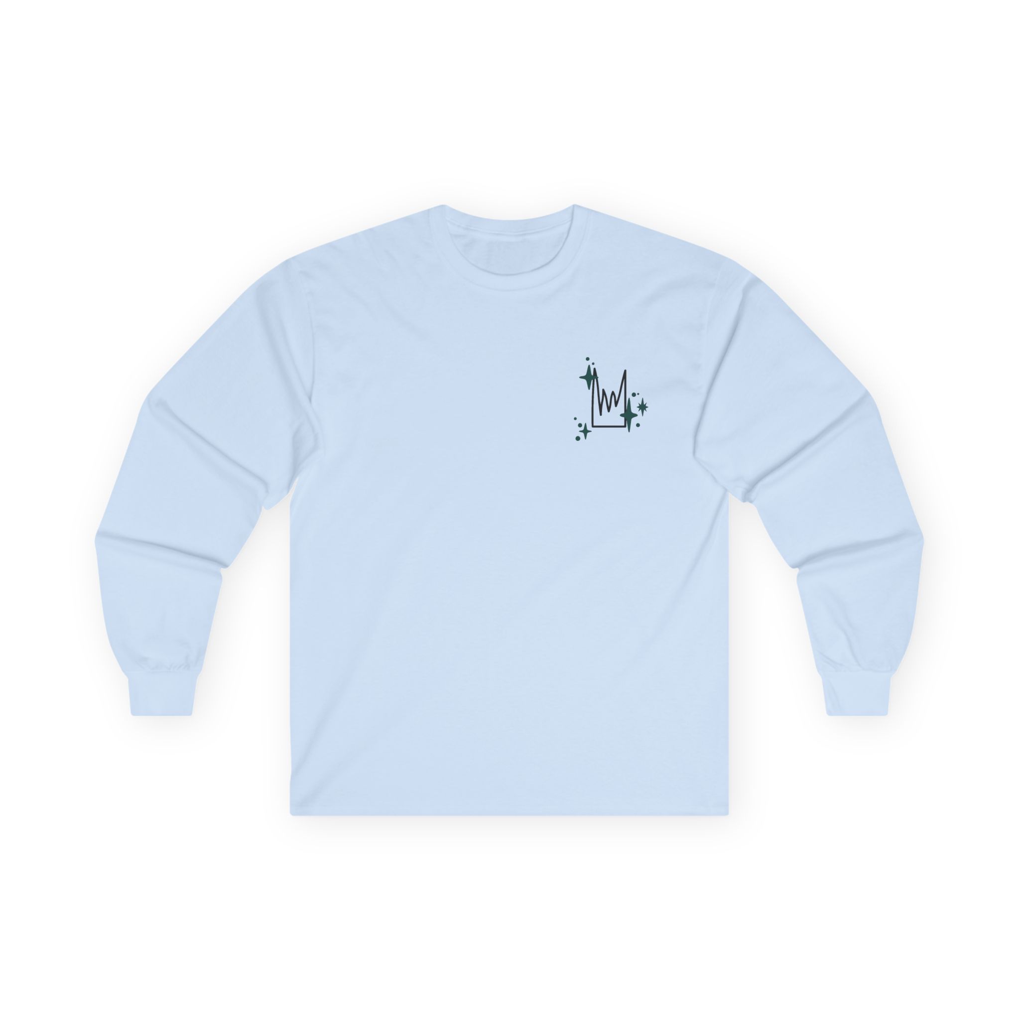 Kinging It Love Yourself Unisex Ultra Cotton Long Sleeve Tee - Image 7