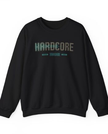 Thunderdome Hardcore Unisex Heavy Blend™ Crewneck Sweatshirt