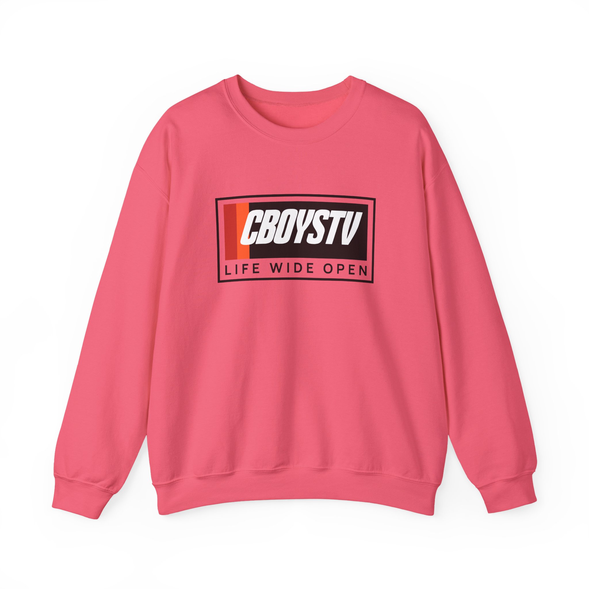 Cboystv Equipped Unisex Heavy Blend™ Crewneck Sweatshirt - Image 17