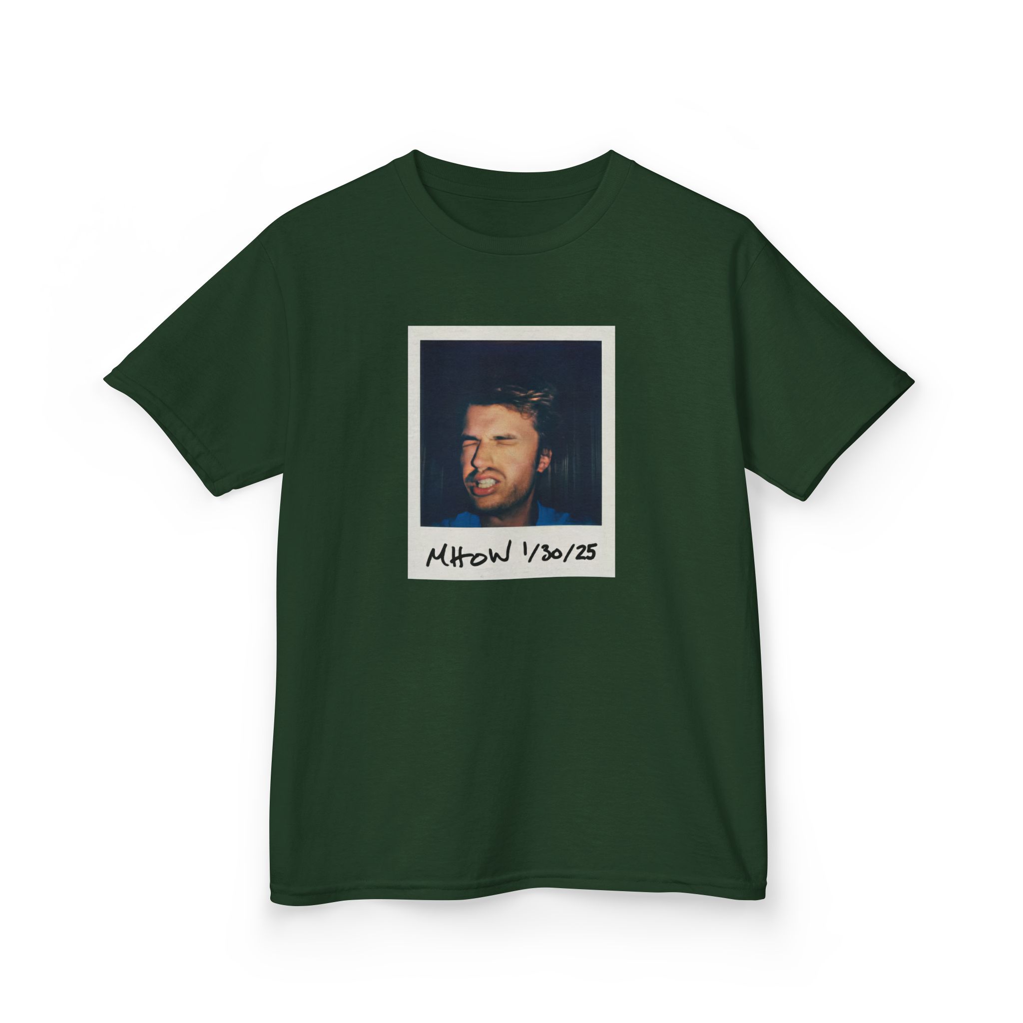 Djo Mhow 1/30/25 Kids Heavy Cotton™ Tee - Image 5