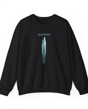 Deathpact Ice Crystal Unisex Heavy Blend™ Crewneck Sweatshirt