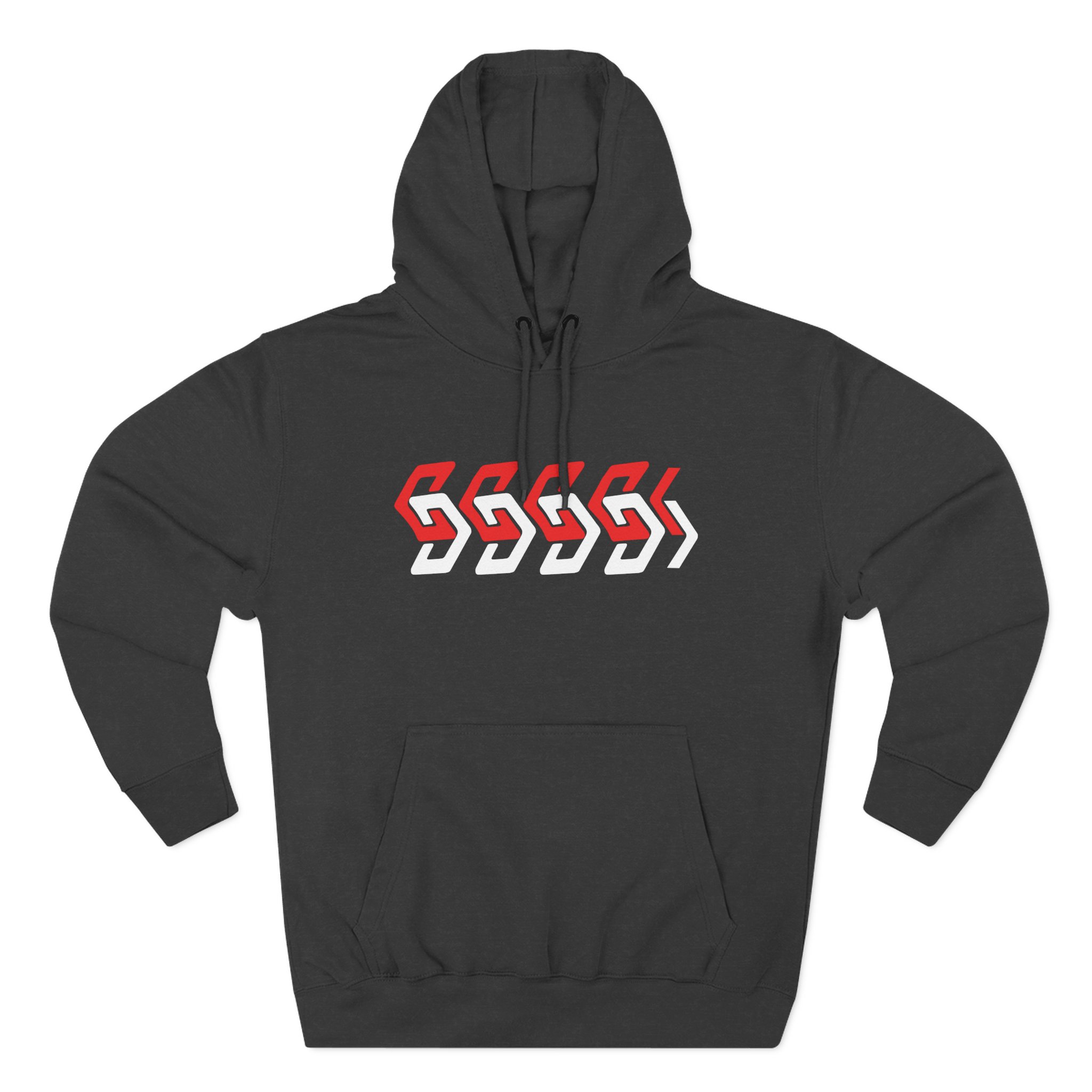 Tay Keith Three-Panel Fleece Hoodie - Image 3