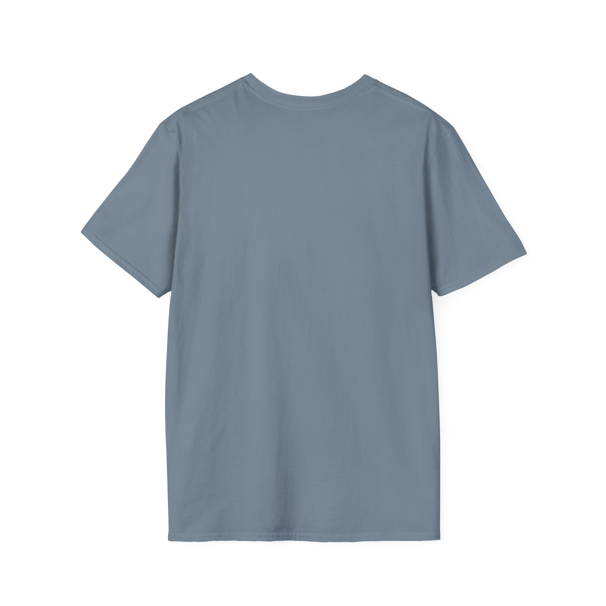 The Aquabats My First Concert Unisex Softstyle T-Shirt - Image 20