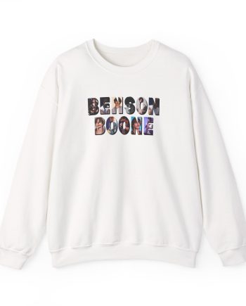 Benson Boone Unisex Heavy Blend™ Crewneck Sweatshirt