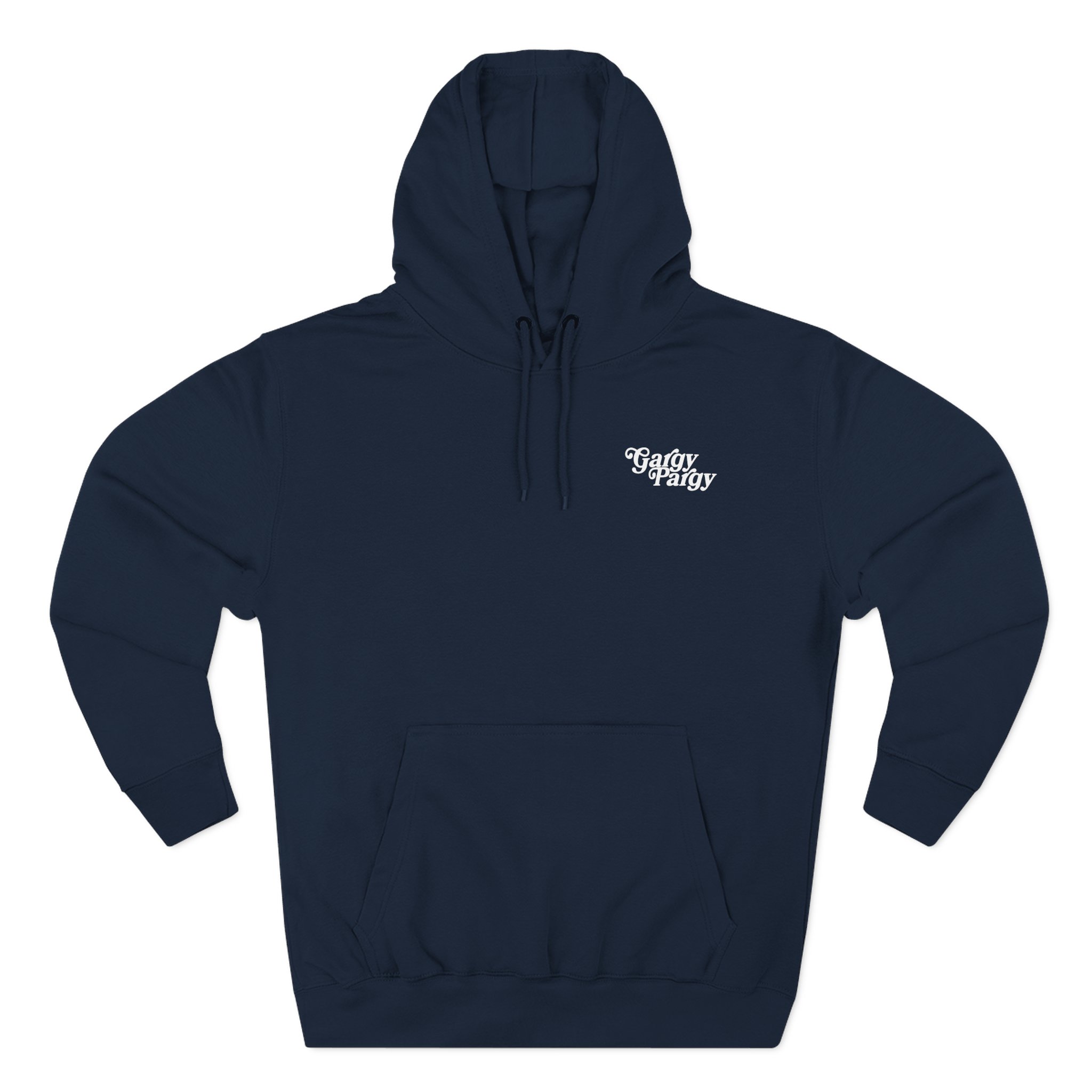 The Toast Gargy Pargy Three-Panel Fleece Hoodie - Image 13