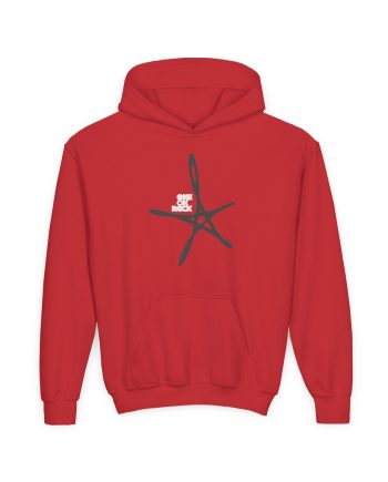 One Ok Rock Star Youth Heavy Blend Hooded Sweatshirt