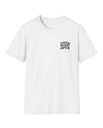 Cboystv Prospector Whiteout Unisex Softstyle T-Shirt