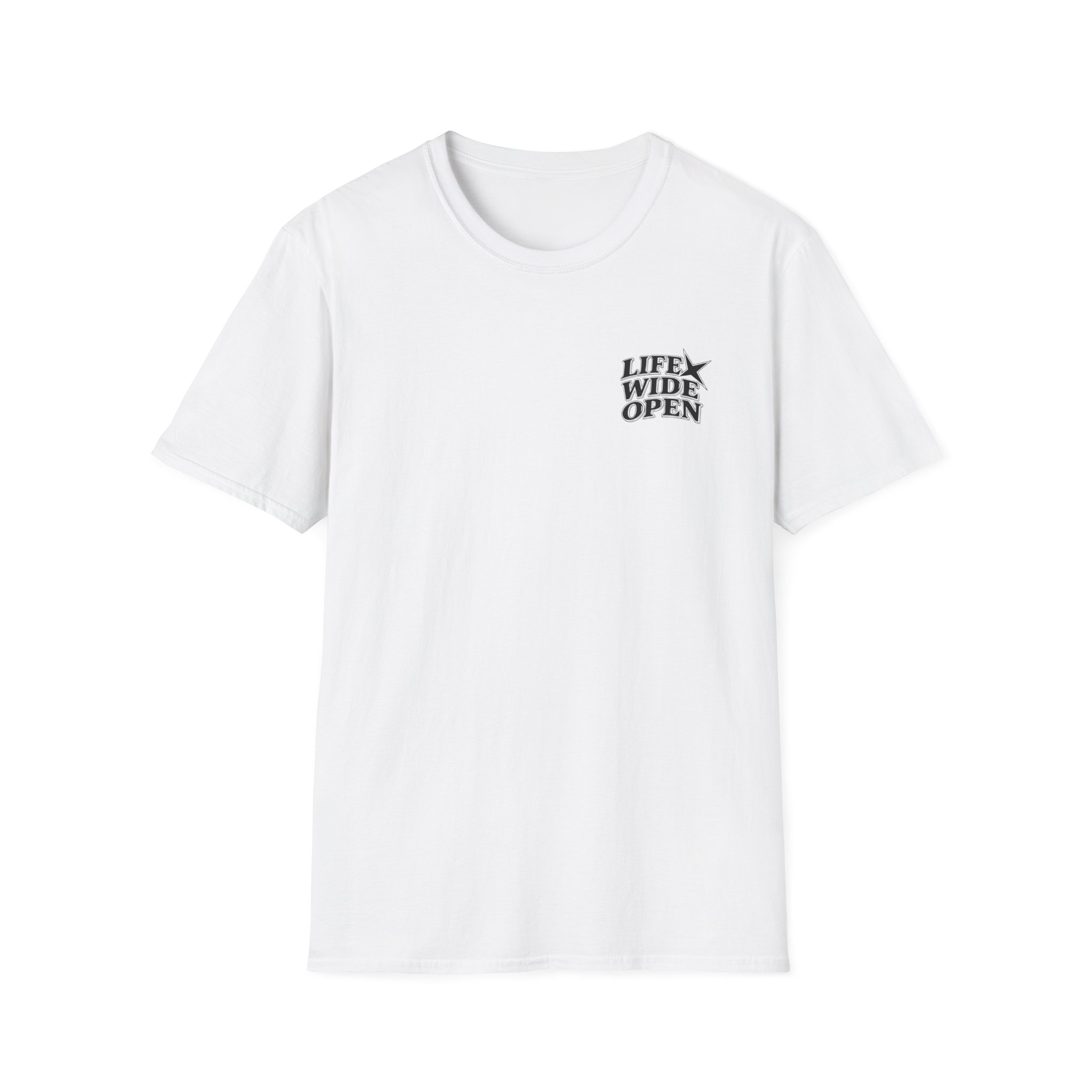 Cboystv Prospector Whiteout Unisex Softstyle T-Shirt