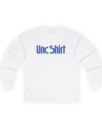Aminé UNC Unisex Ultra Cotton Long Sleeve Tee