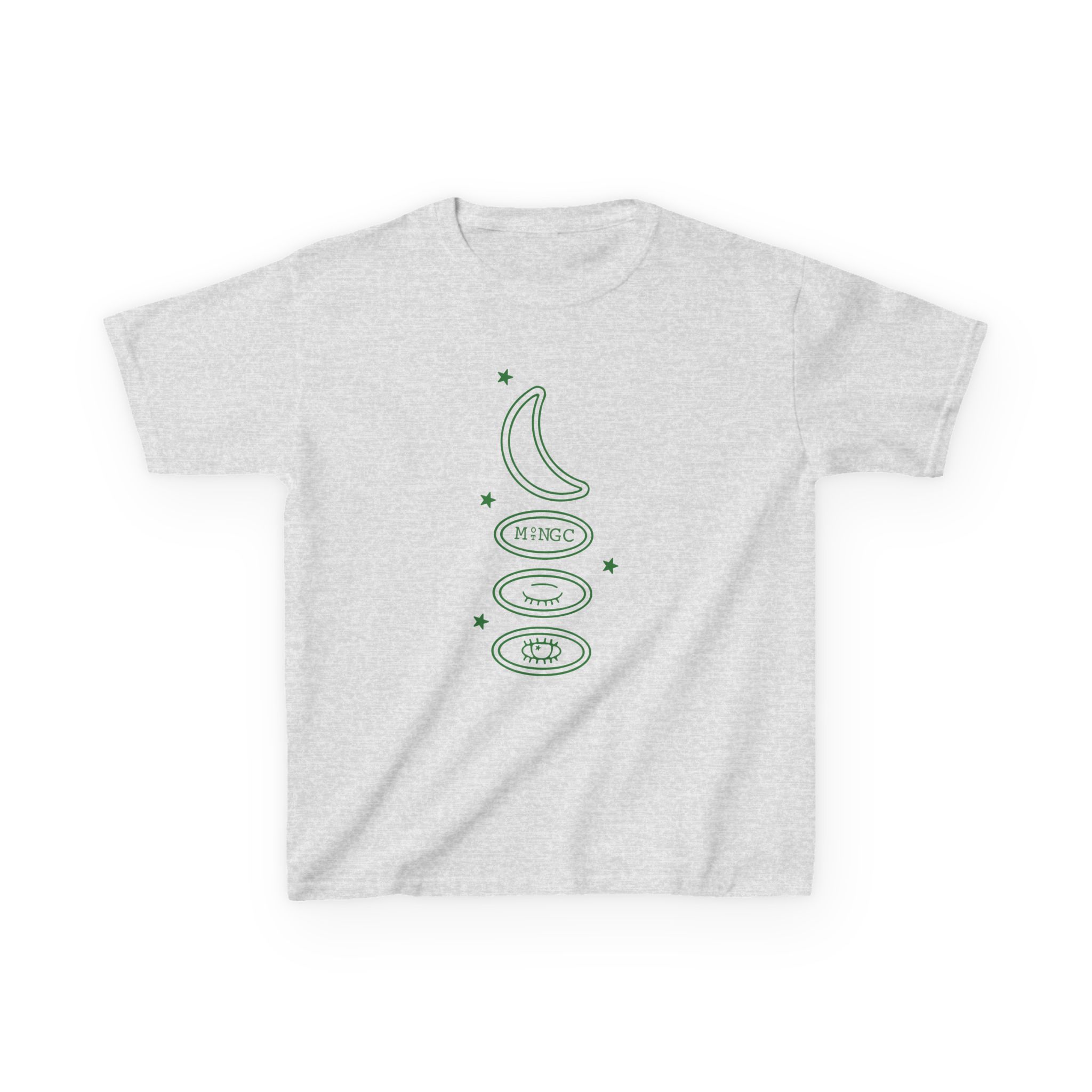 Dropout Middle of the Night Gardening Club Kids Heavy Cotton™ Tee - Image 5