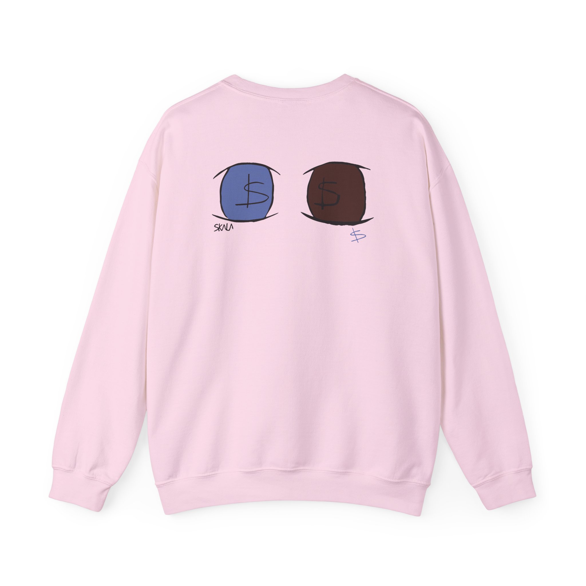 Songer Skala Unisex Heavy Blend™ Crewneck Sweatshirt - Image 10
