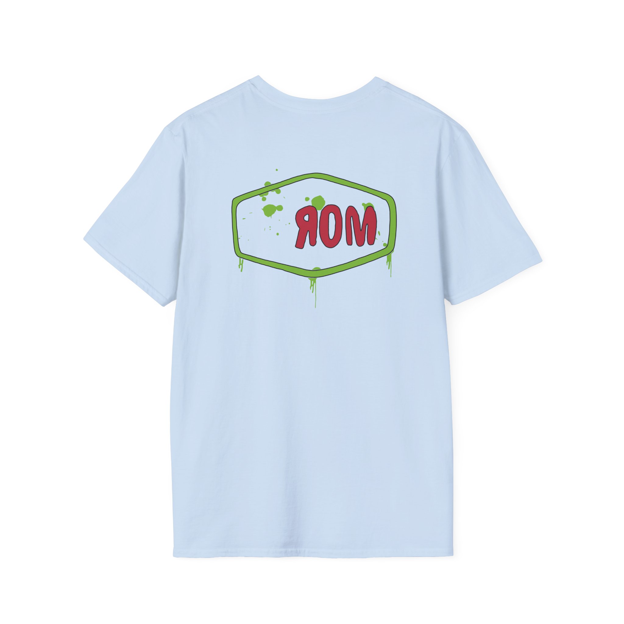 Morat Mor Unisex Softstyle T-Shirt - Image 12
