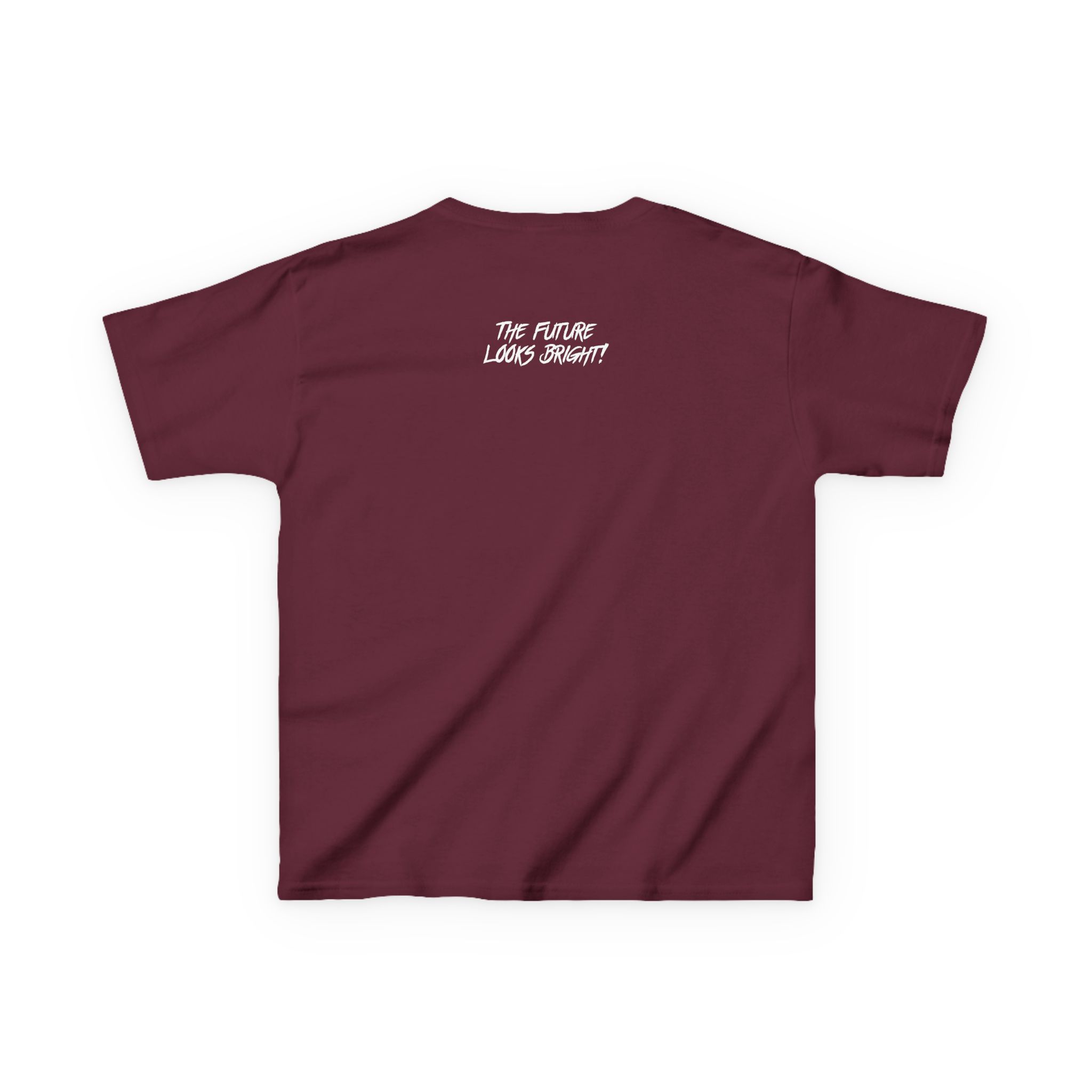 Valuetainment Allegedly Kids Heavy Cotton™ Tee - Image 4