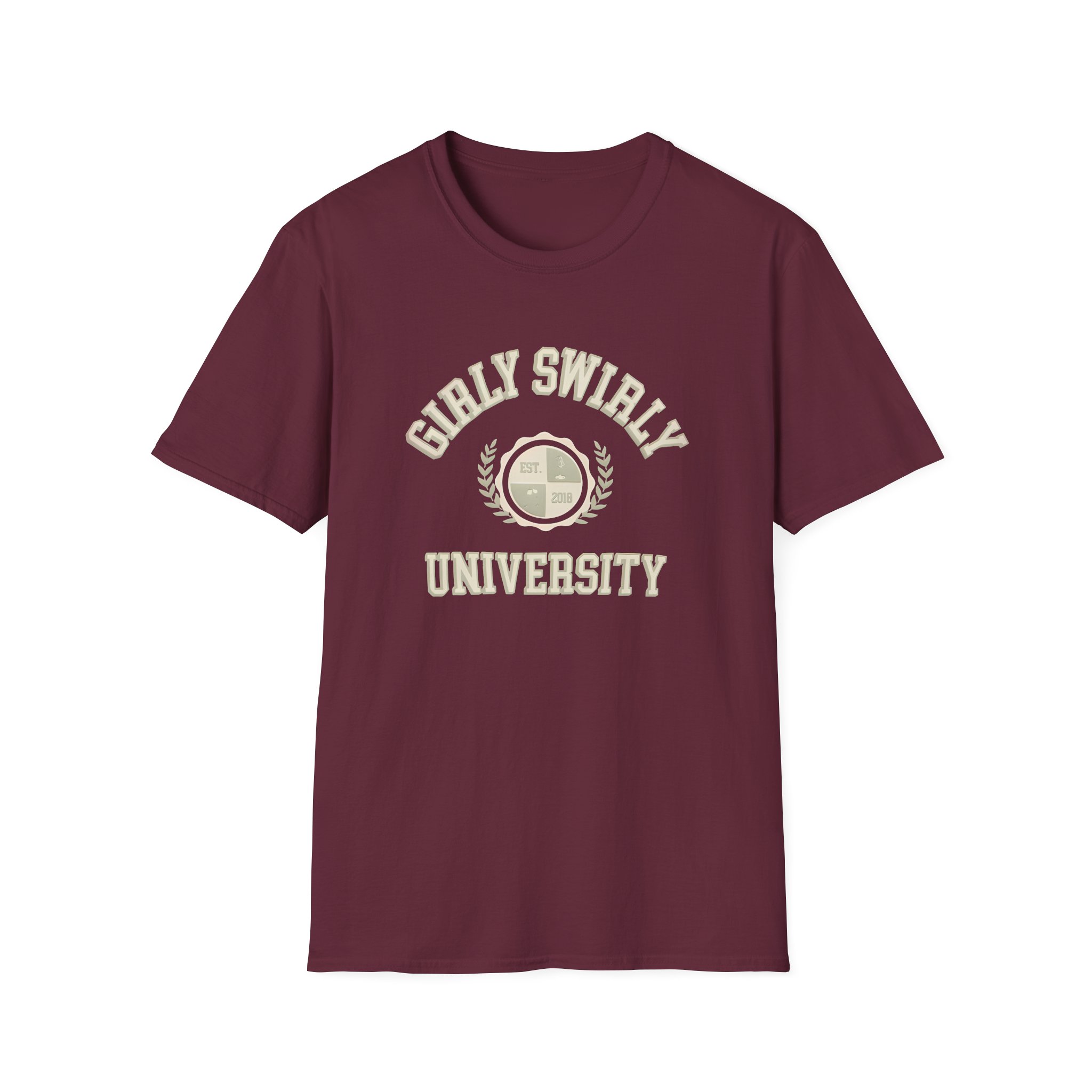 The Toast Gsu Unisex Softstyle T-Shirt - Image 5