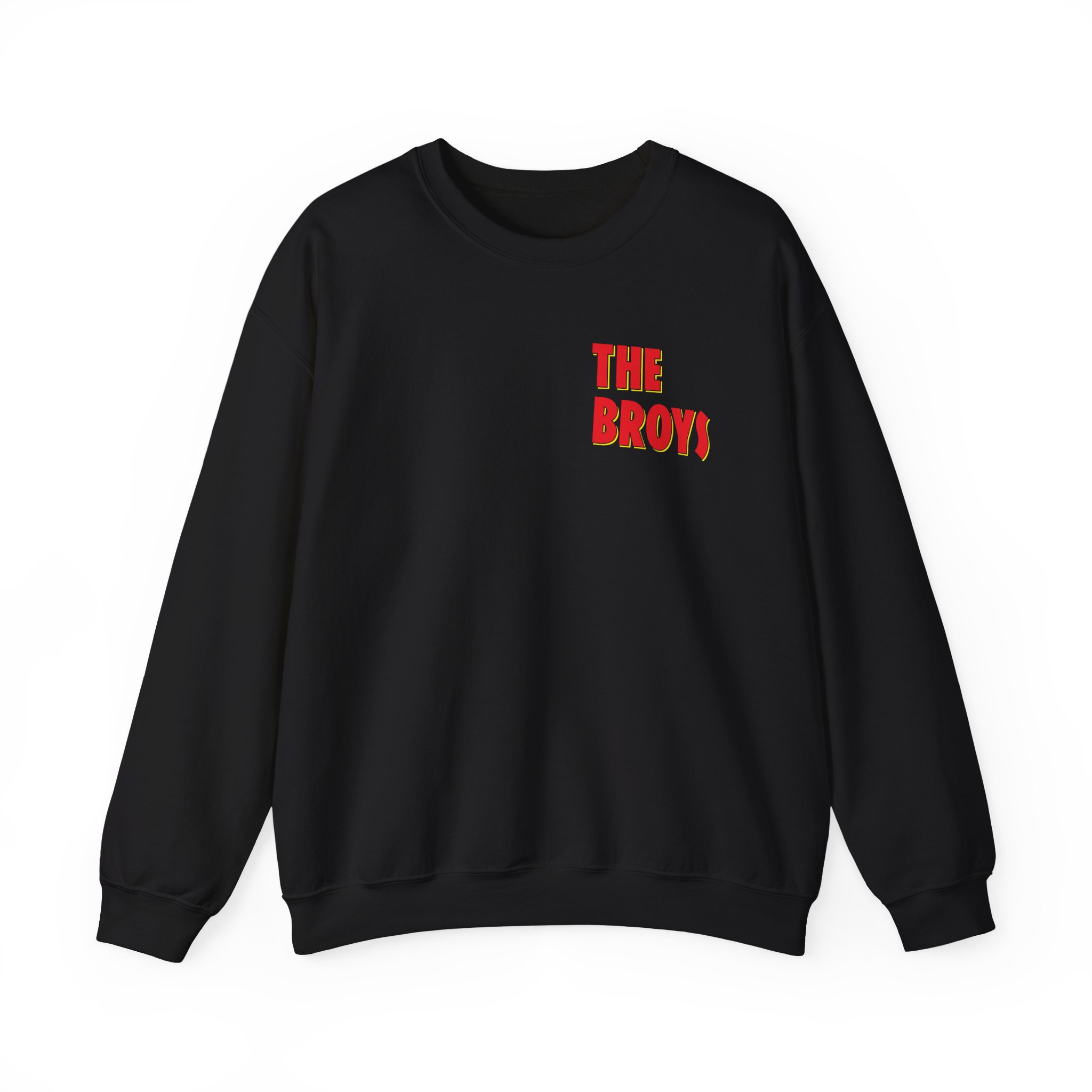 Shroud The Broys Unisex Heavy Blend™ Crewneck Sweatshirt
