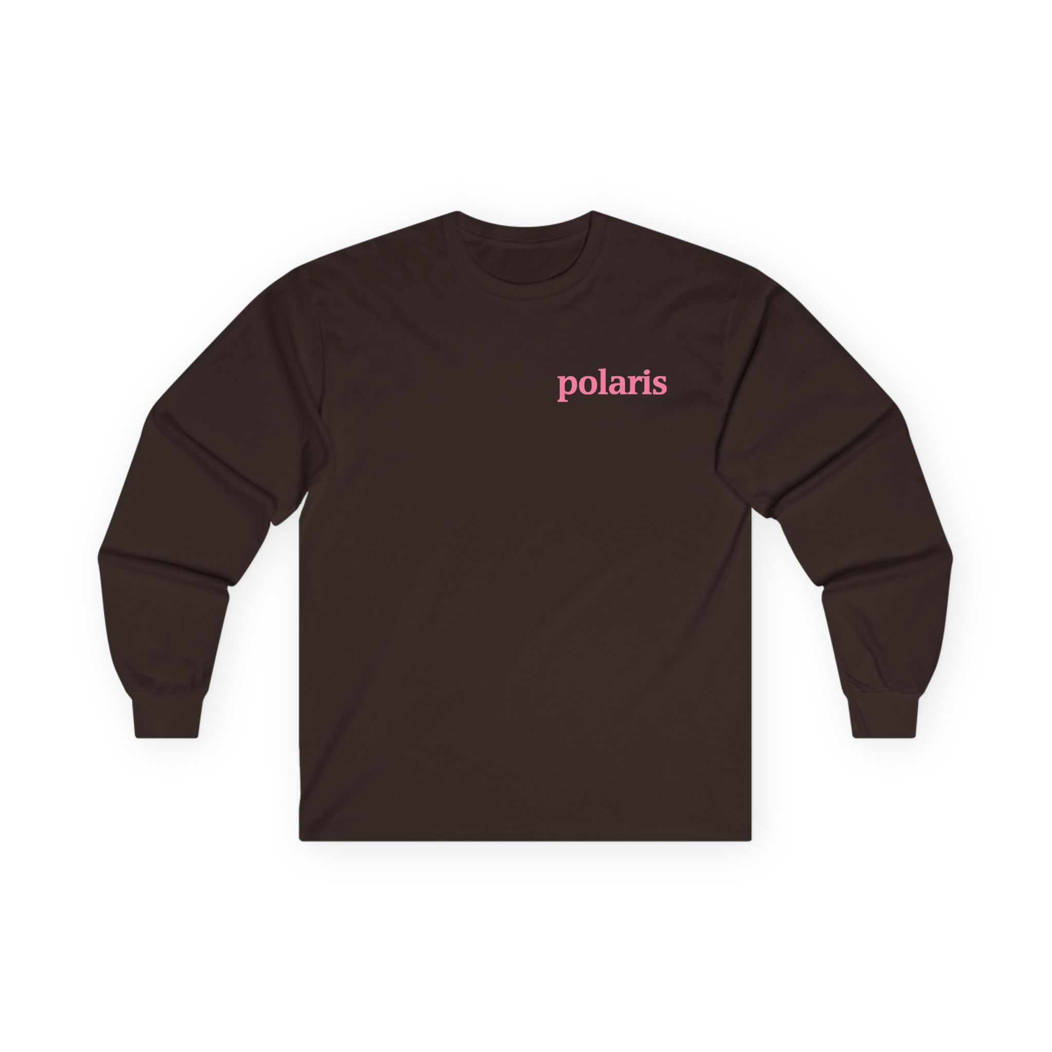 Polaris Devils Wings Unisex Ultra Cotton Long Sleeve Tee - Image 3