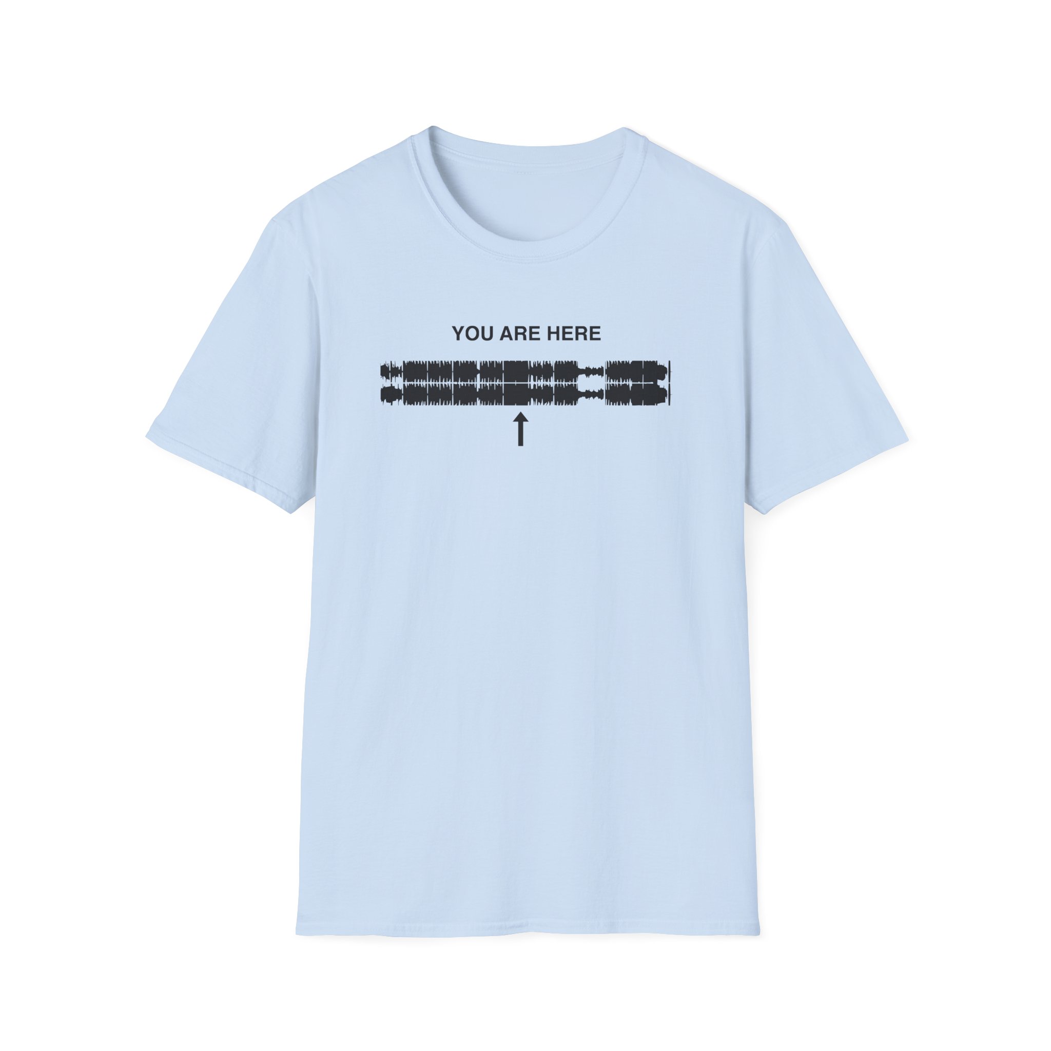 Caroline Polachek You Are Here Unisex Softstyle T-Shirt - Image 21