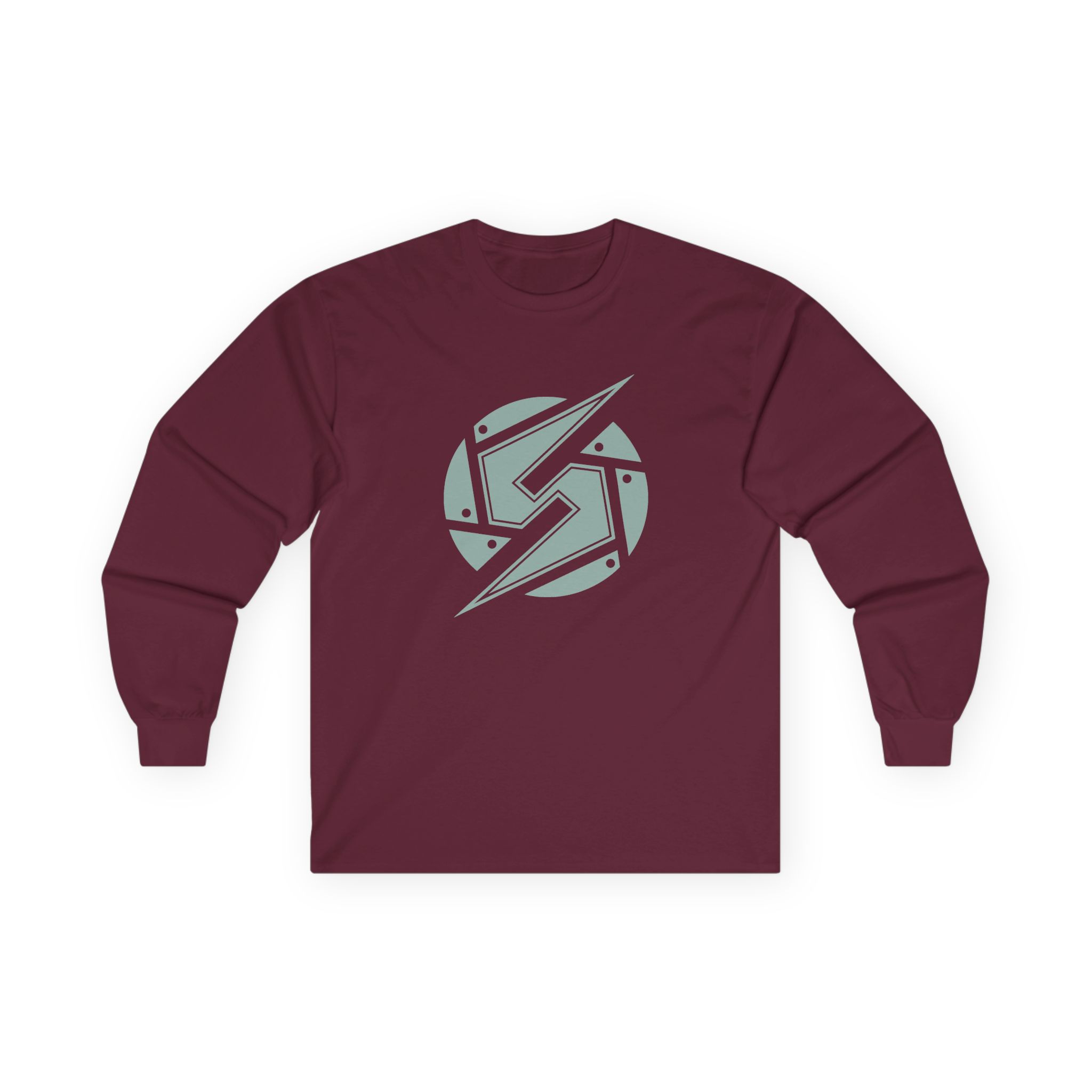 NTD Screw Attack Unisex Ultra Cotton Long Sleeve Tee - Image 3