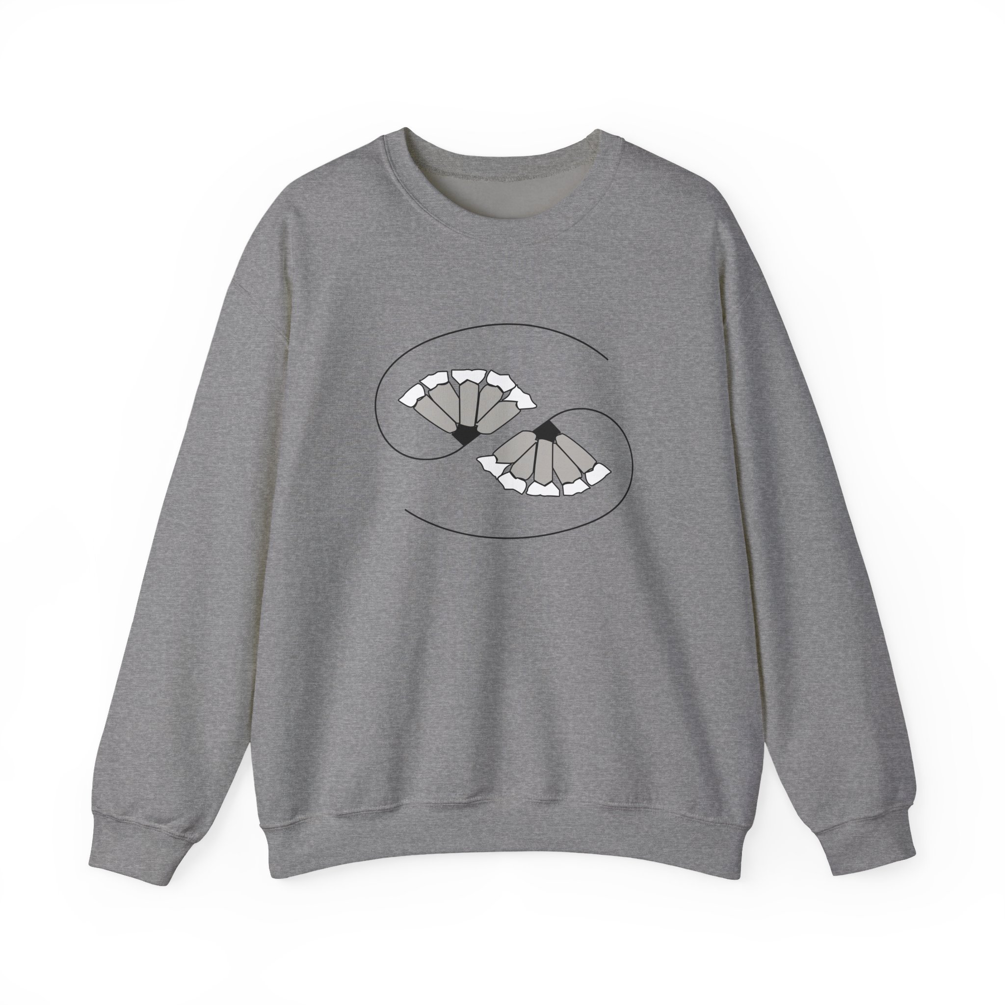 Godspeed You Black Emperor Unisex Heavy Blend™ Crewneck Sweatshirt - Image 11