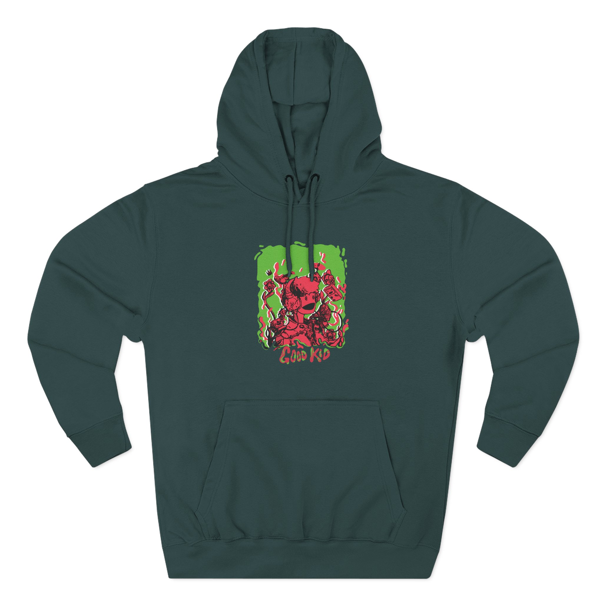 Good Kid Ep 3 Three-Panel Fleece Hoodie - Image 13